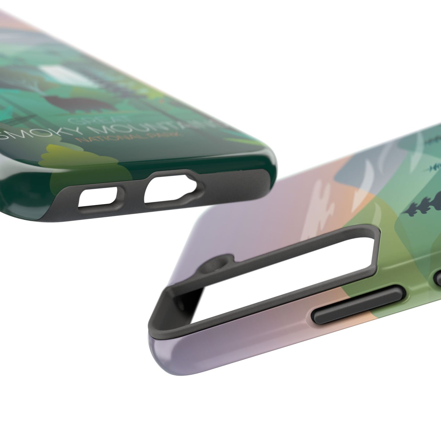 The Great Smoky Mountains National Park Phone Case