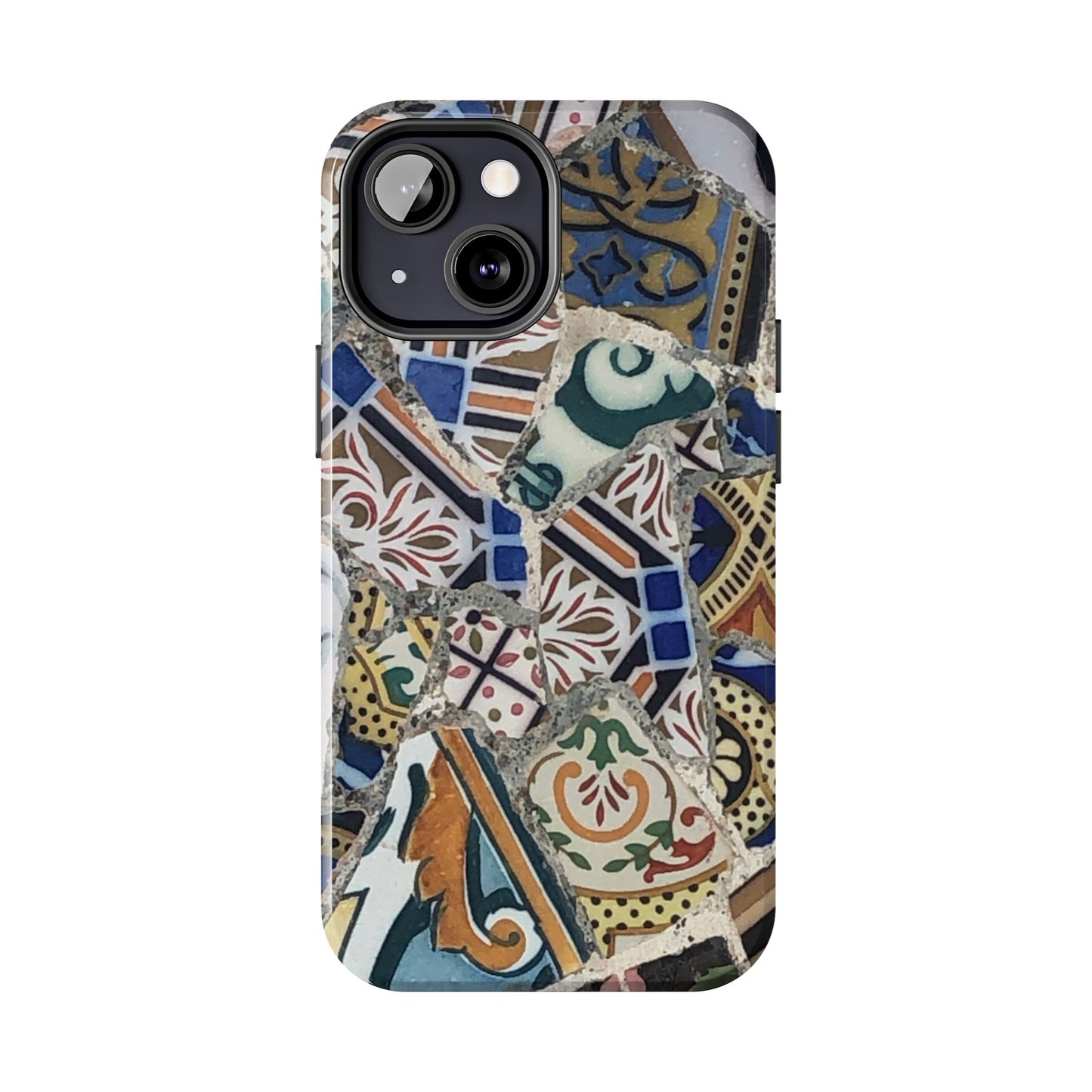 Mosaik-Telefonhülle 6034