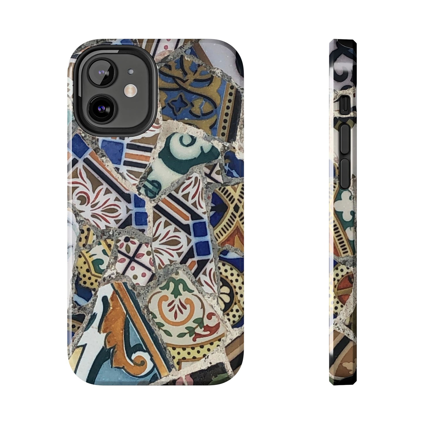 Mosaik-Telefonhülle 6034