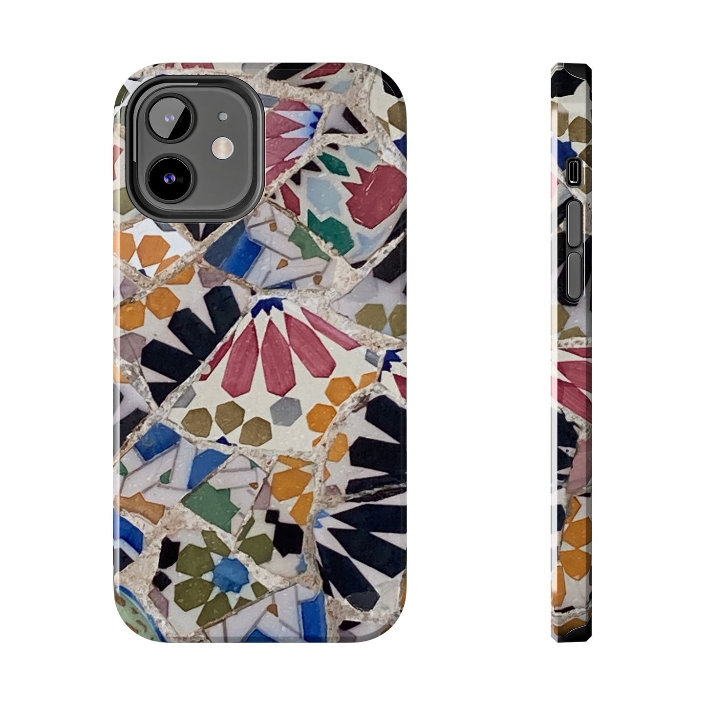 Mosaik-Telefonhülle 2655