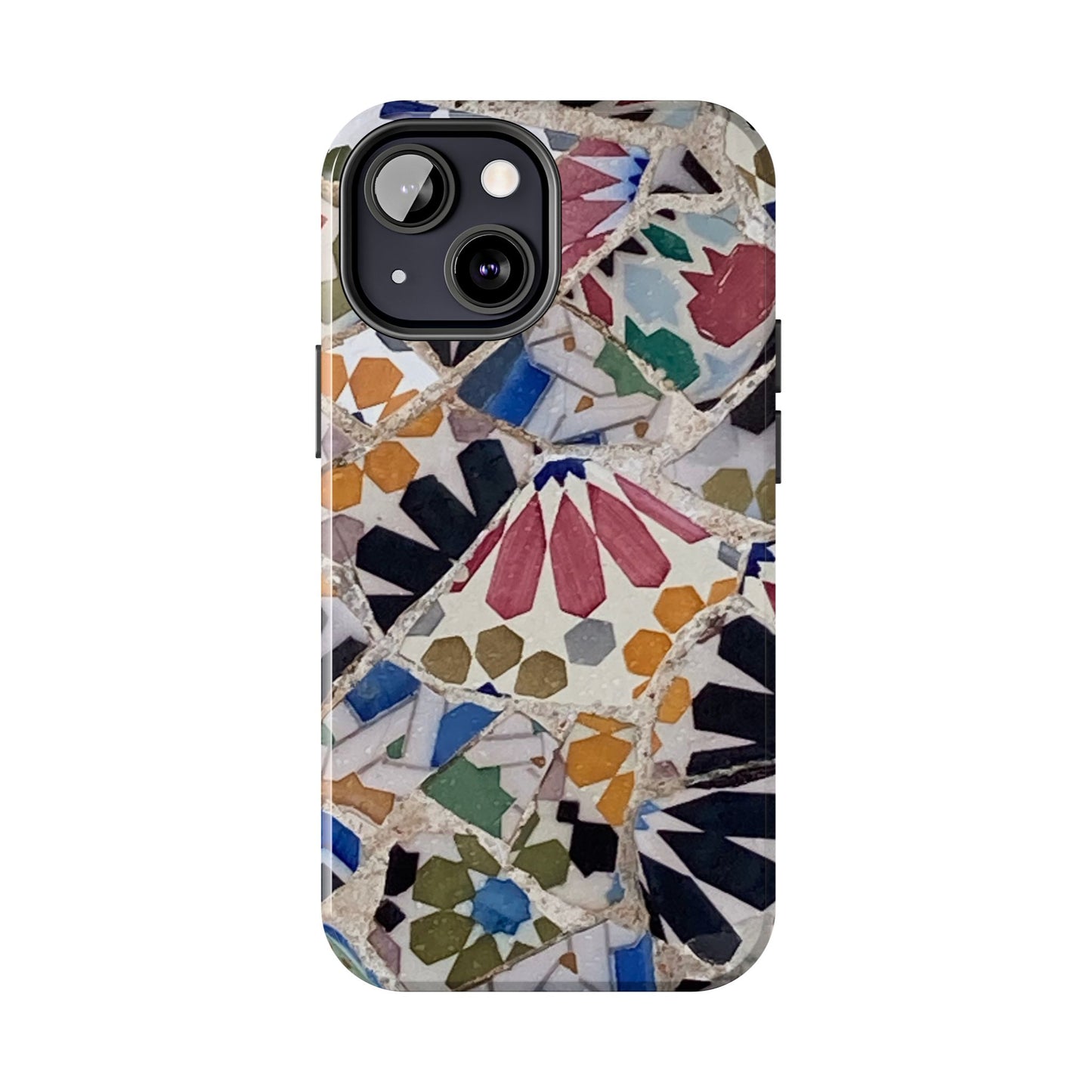 Mosaik-Telefonhülle 2655