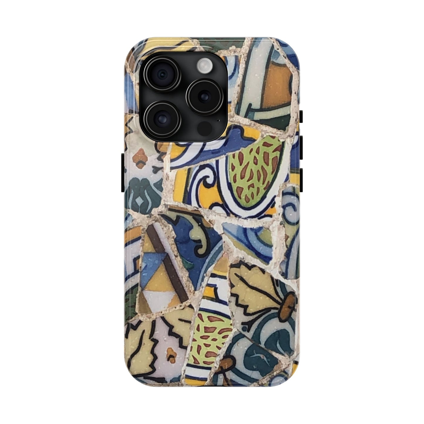 Mosaik-Telefonhülle 6042