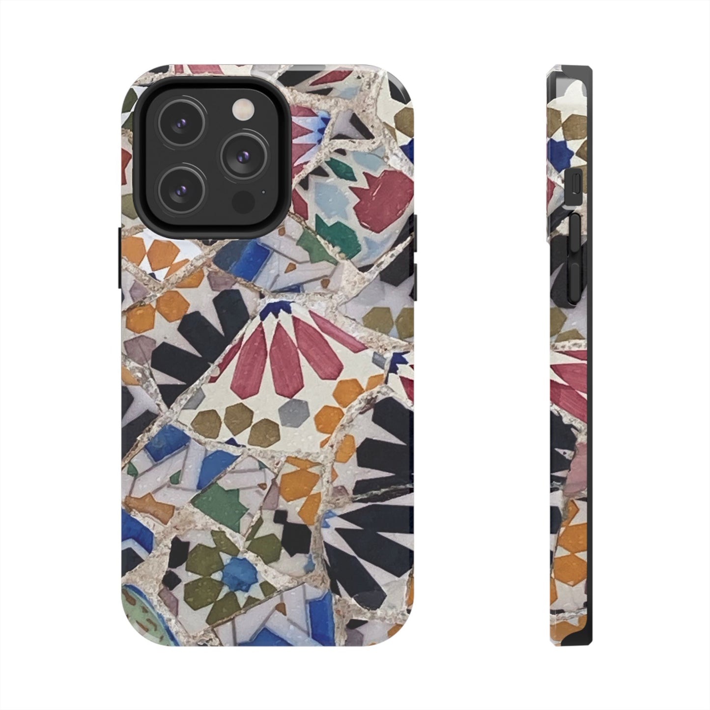 Mosaik-Telefonhülle 2655