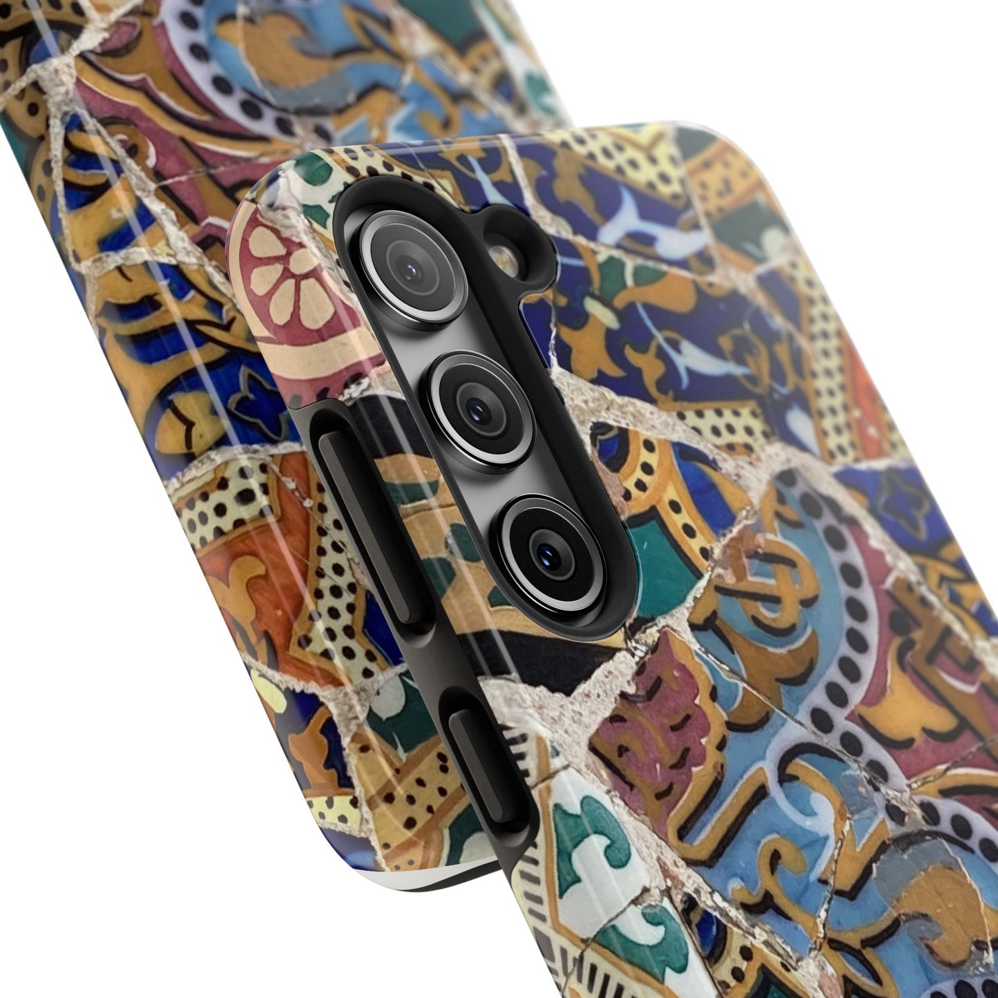 Coque de téléphone mosaïque 2666