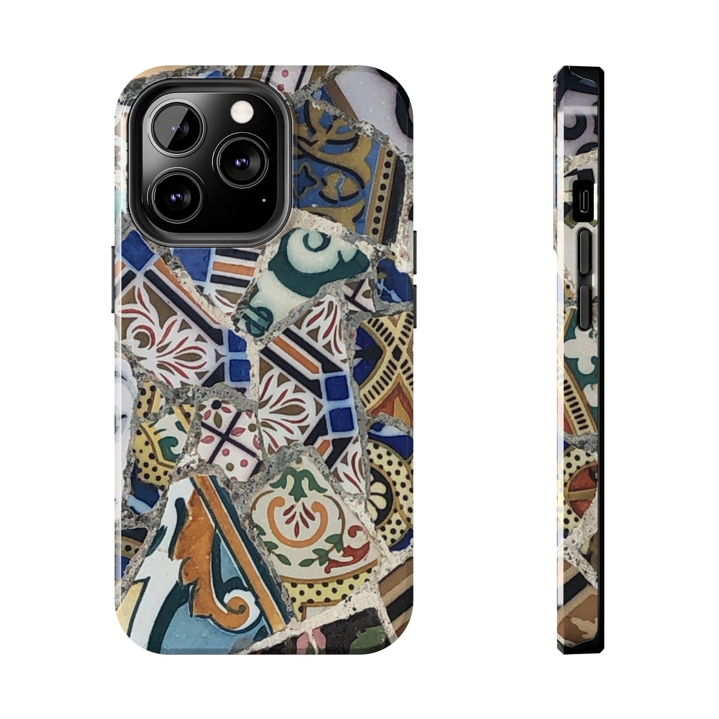 Mosaik-Telefonhülle 6034