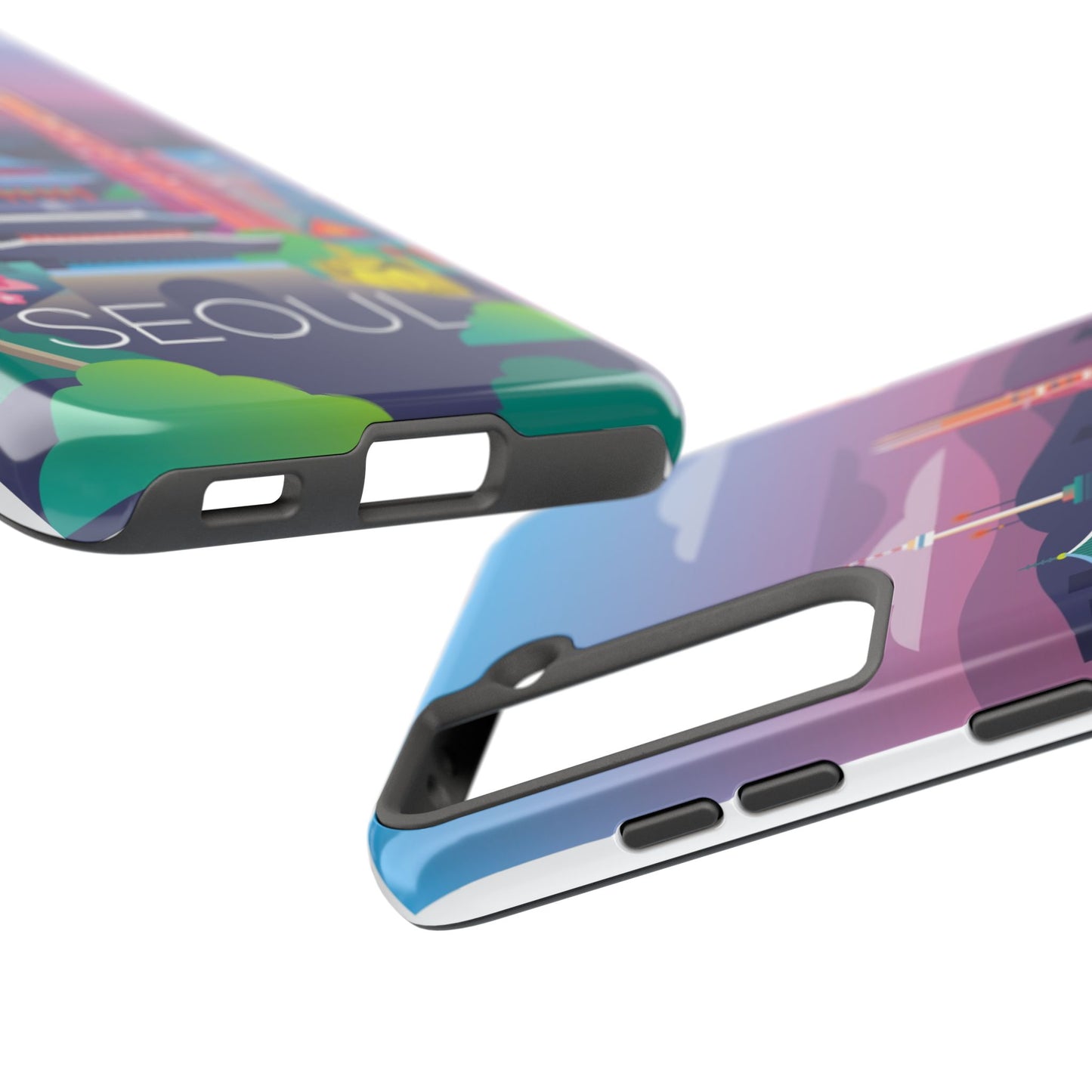 Seoul Phone Case