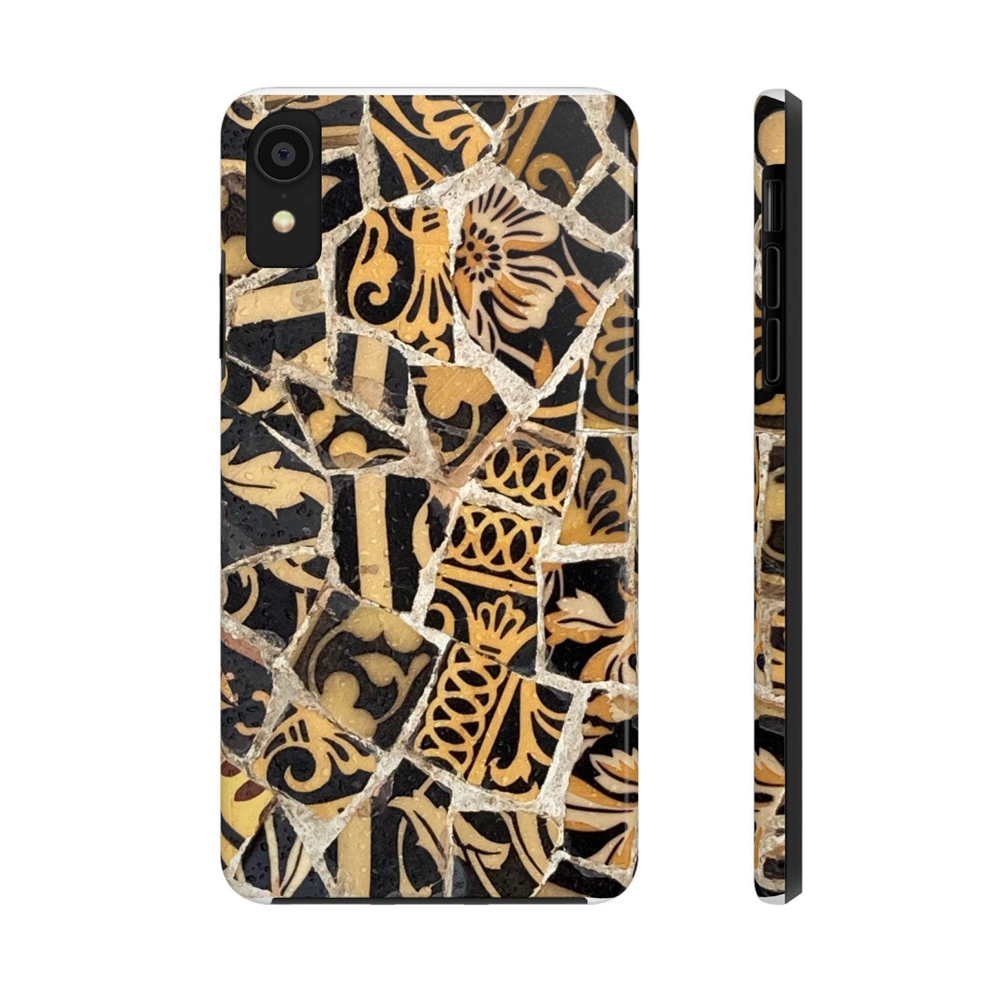 Coque de téléphone mosaïque 2667