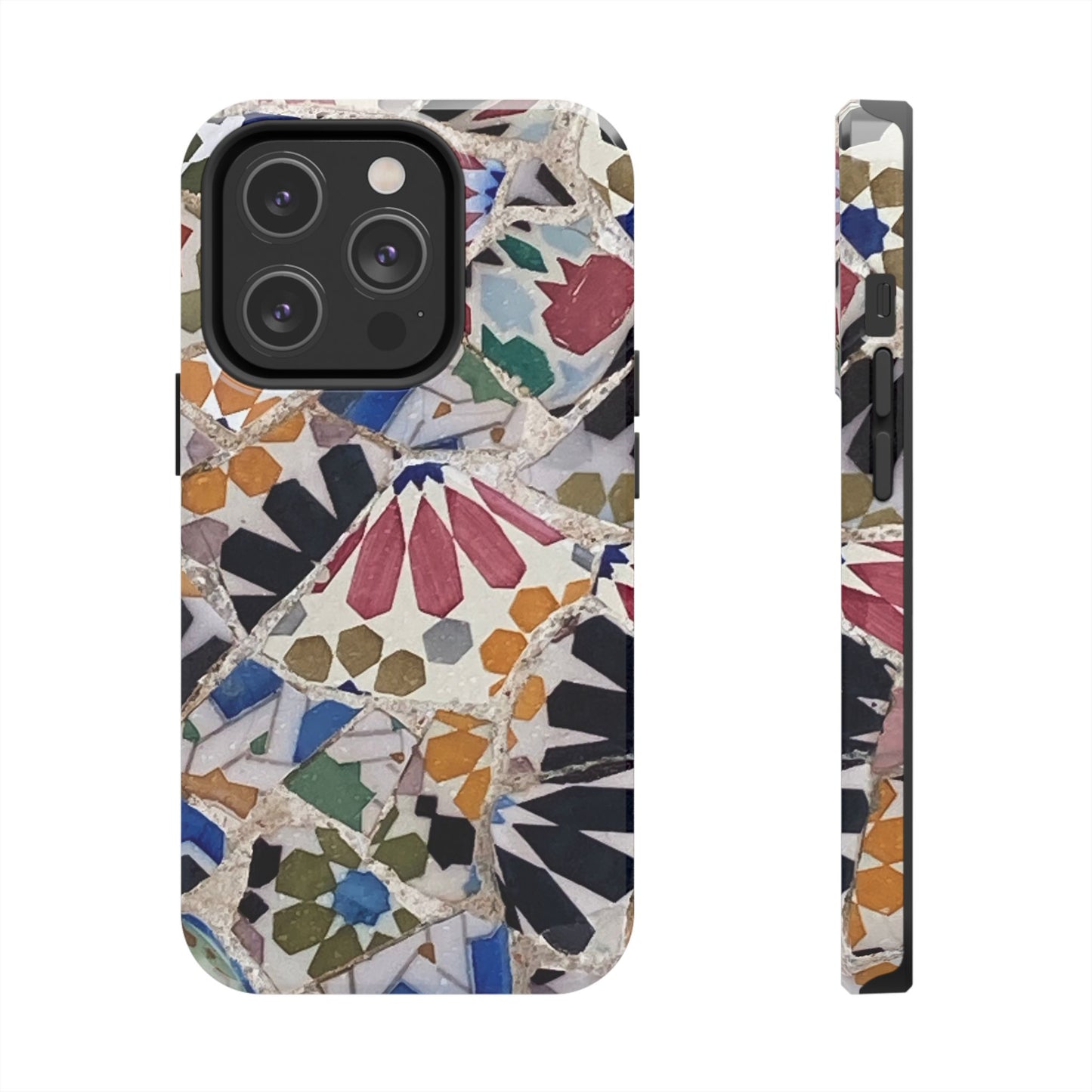 Mosaik-Telefonhülle 2655