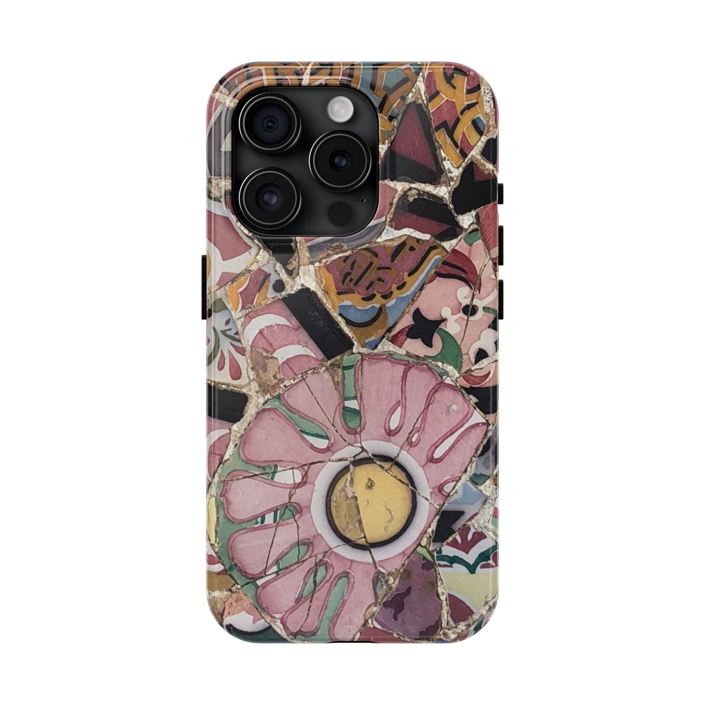 Mosaik-Telefonhülle 6050