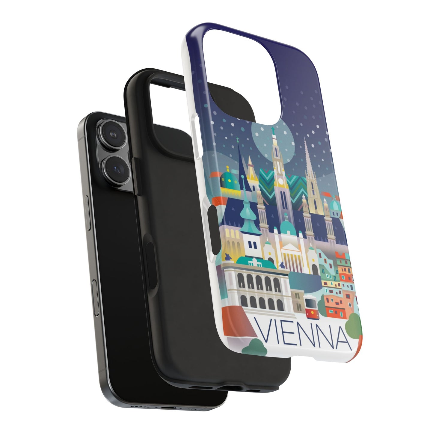 Vienna Phone Case
