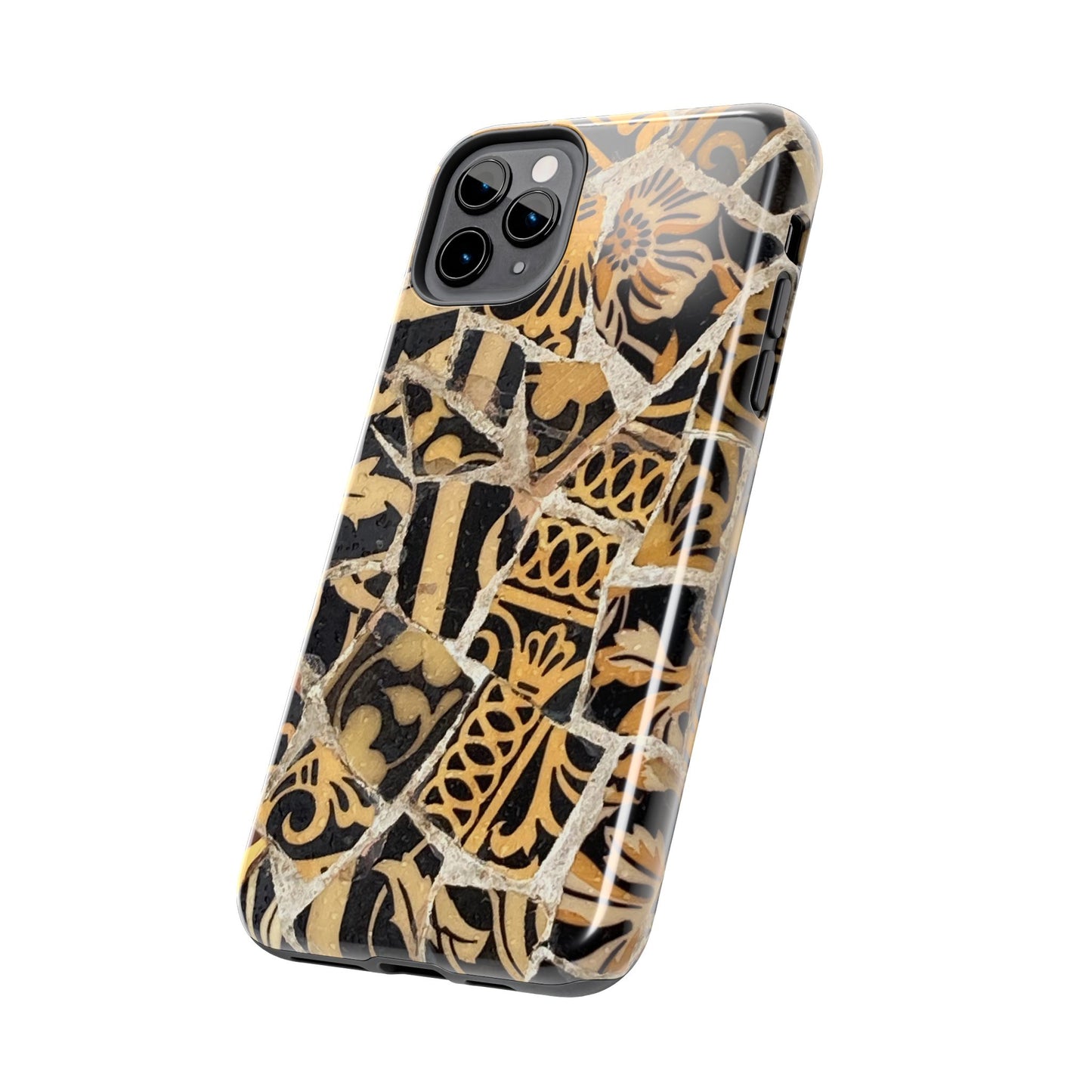 Coque de téléphone mosaïque 2667