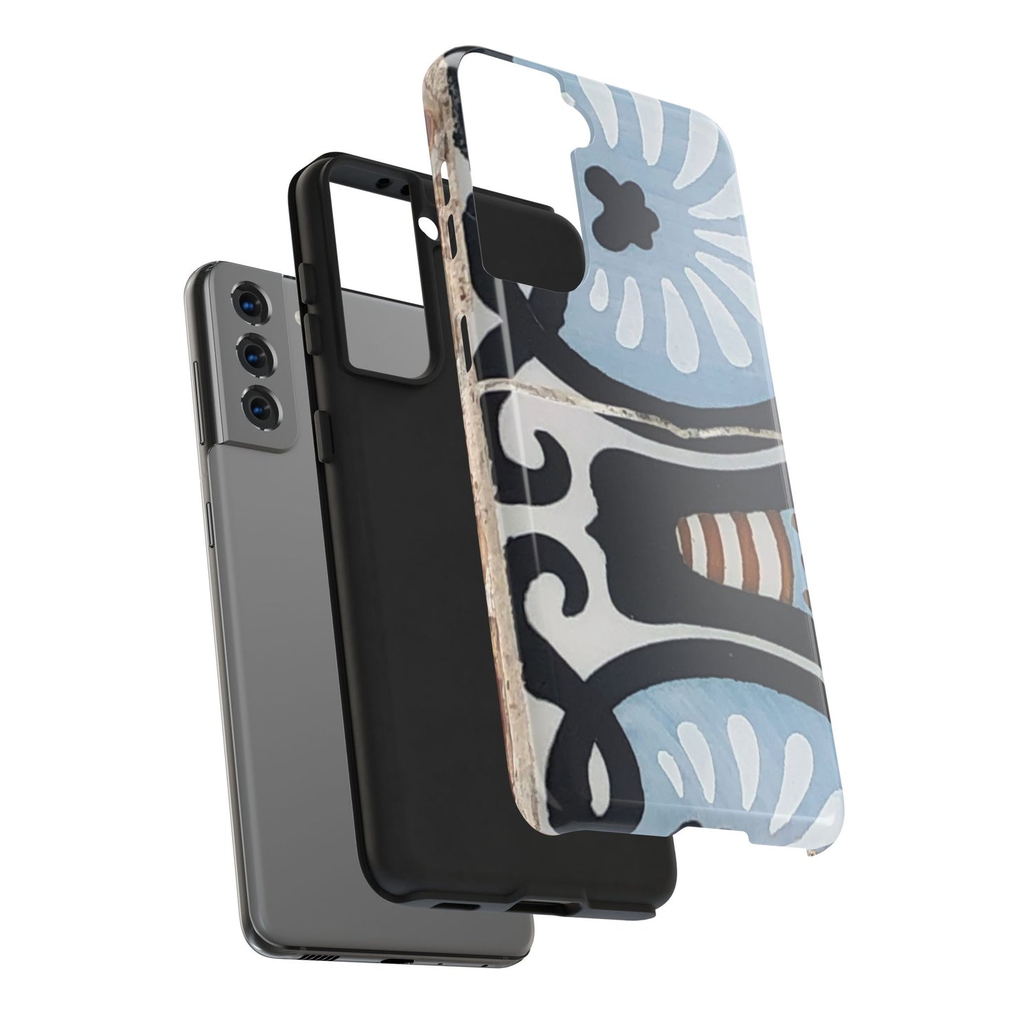 Mosaik-Telefonhülle 6054