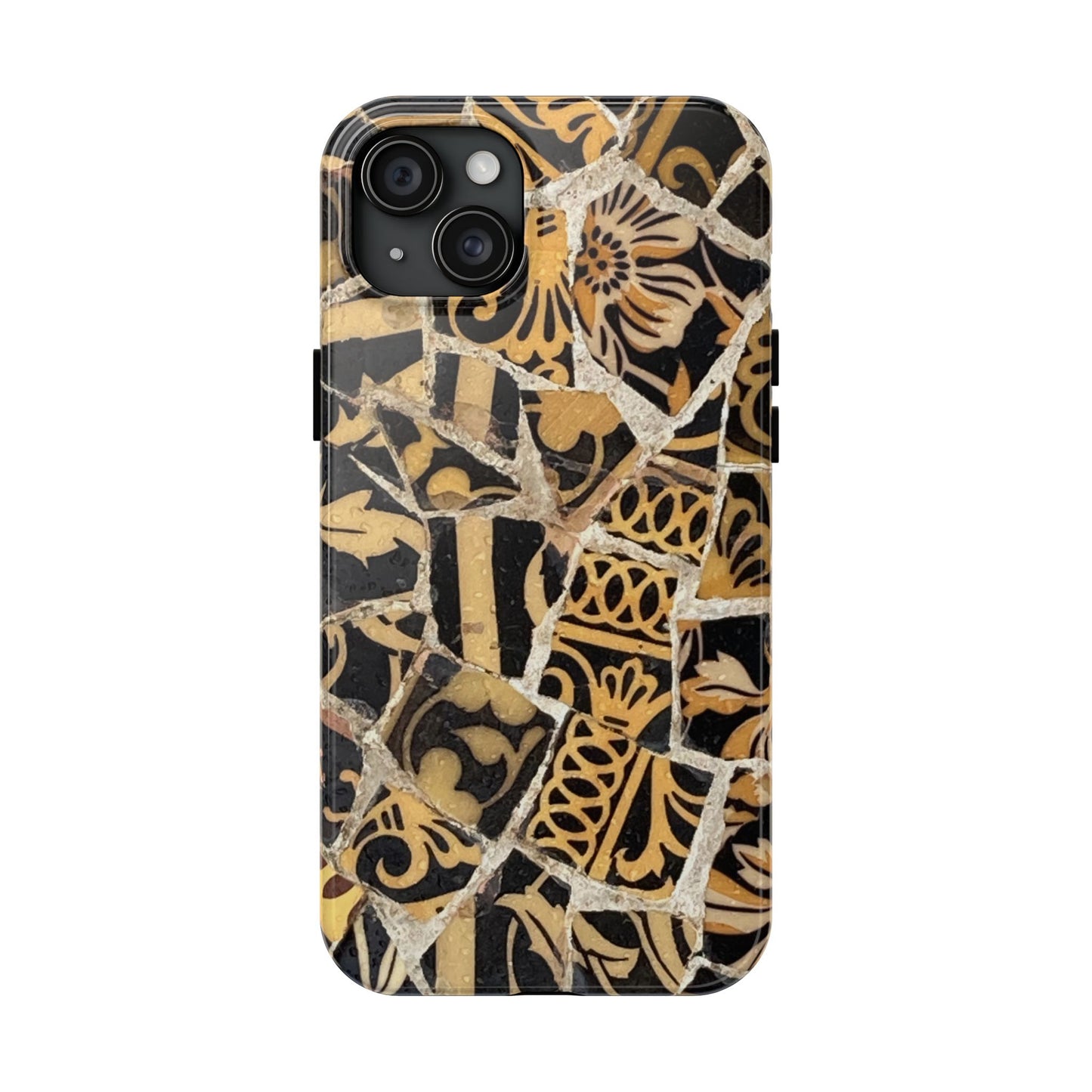Coque de téléphone mosaïque 2667