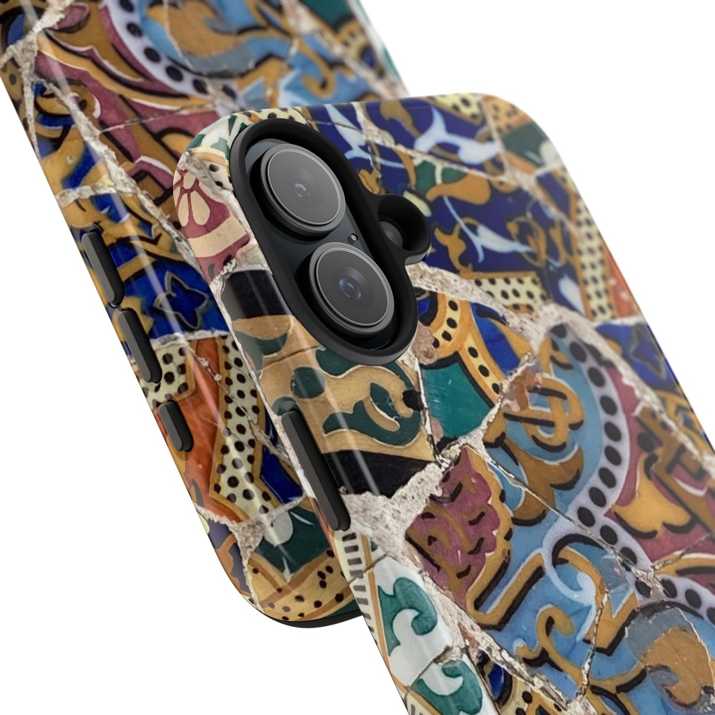 Coque de téléphone mosaïque 2666