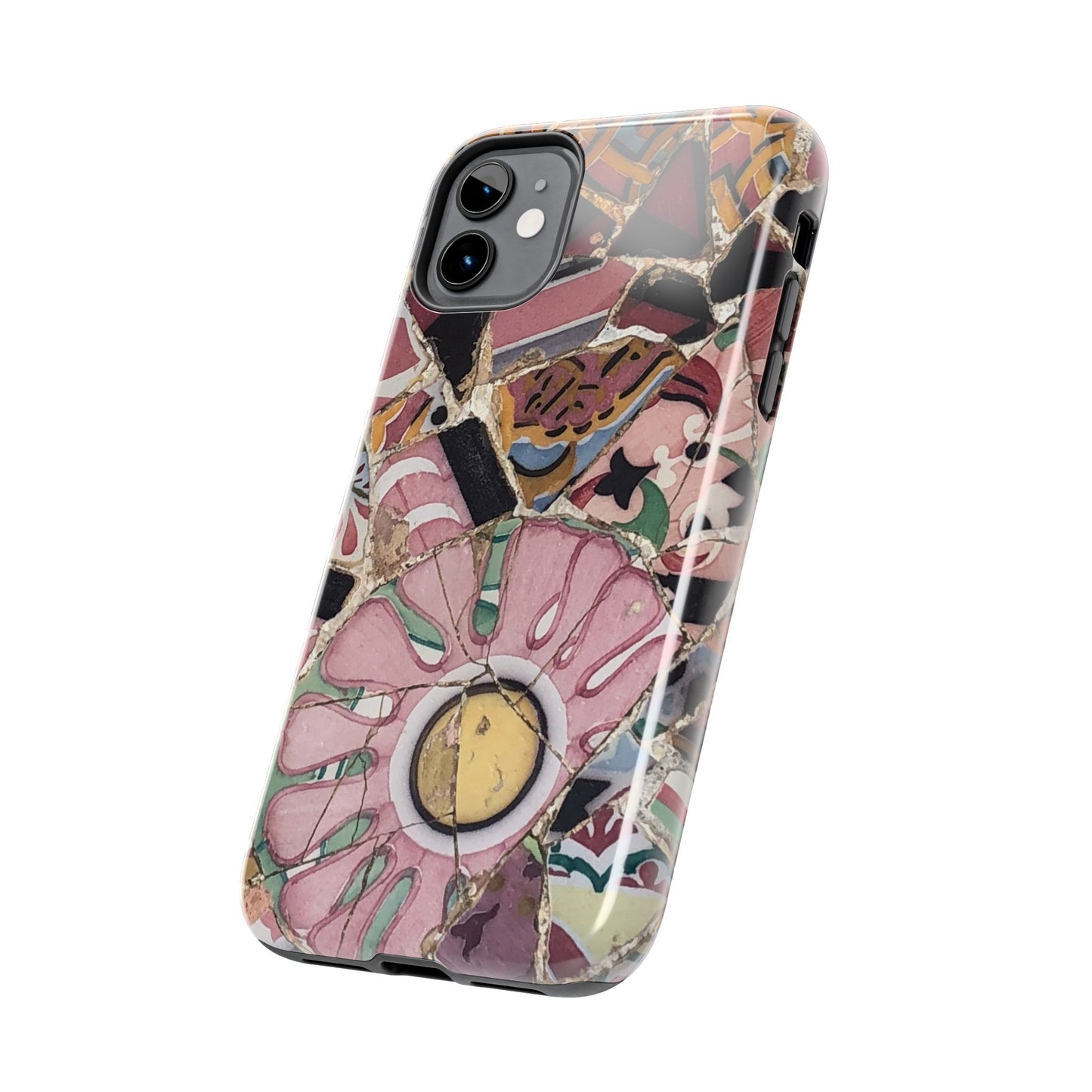 Mosaik-Telefonhülle 6050