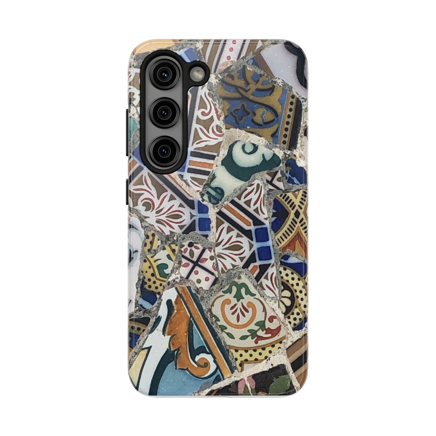 Mosaik-Telefonhülle 6034