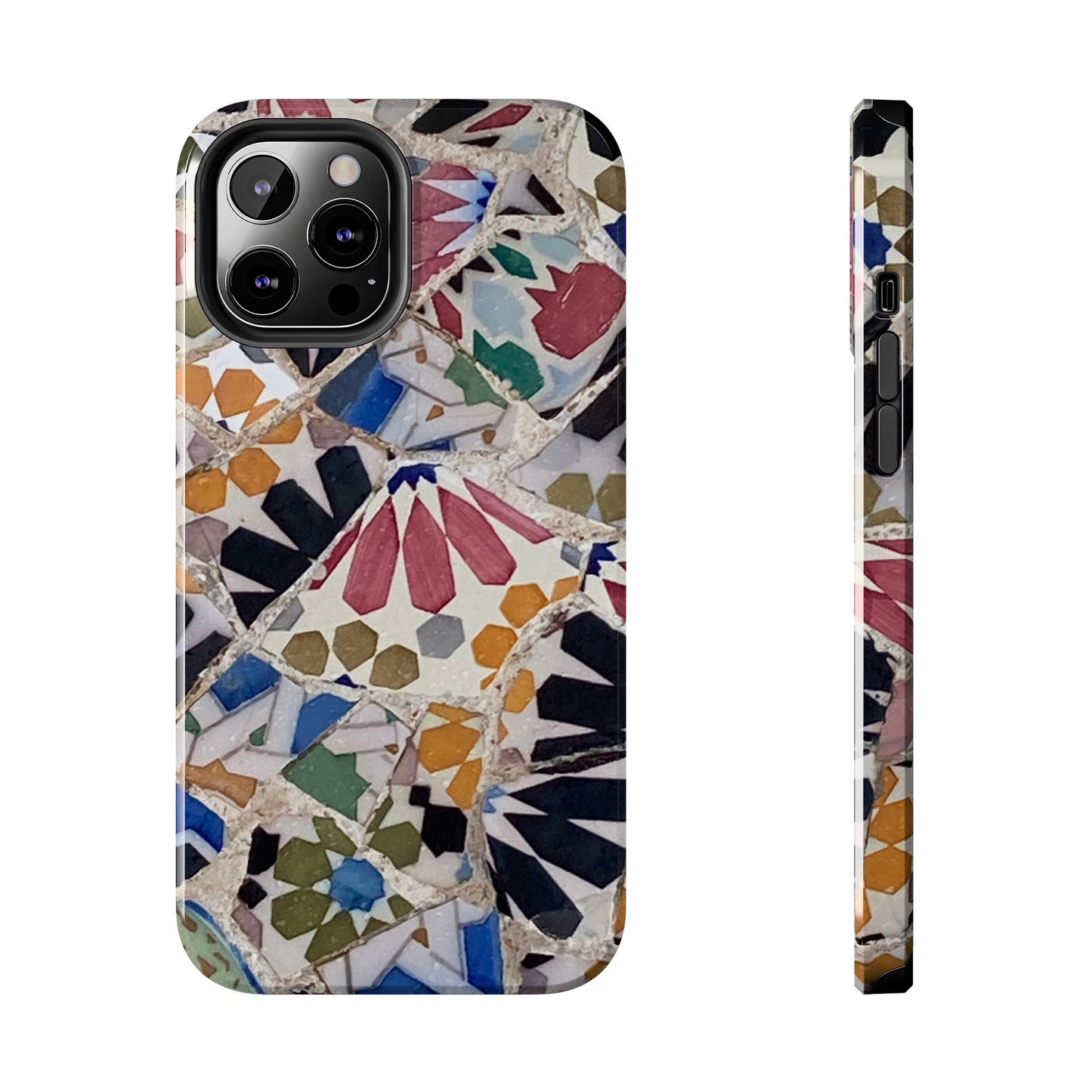 Mosaik-Telefonhülle 2655