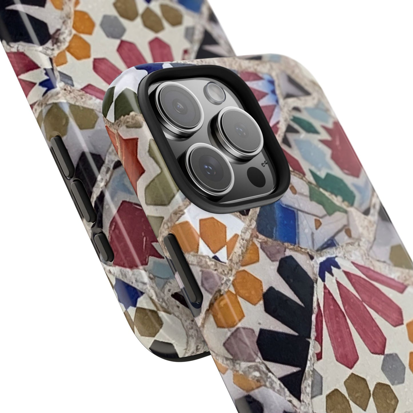 Mosaik-Telefonhülle 2655