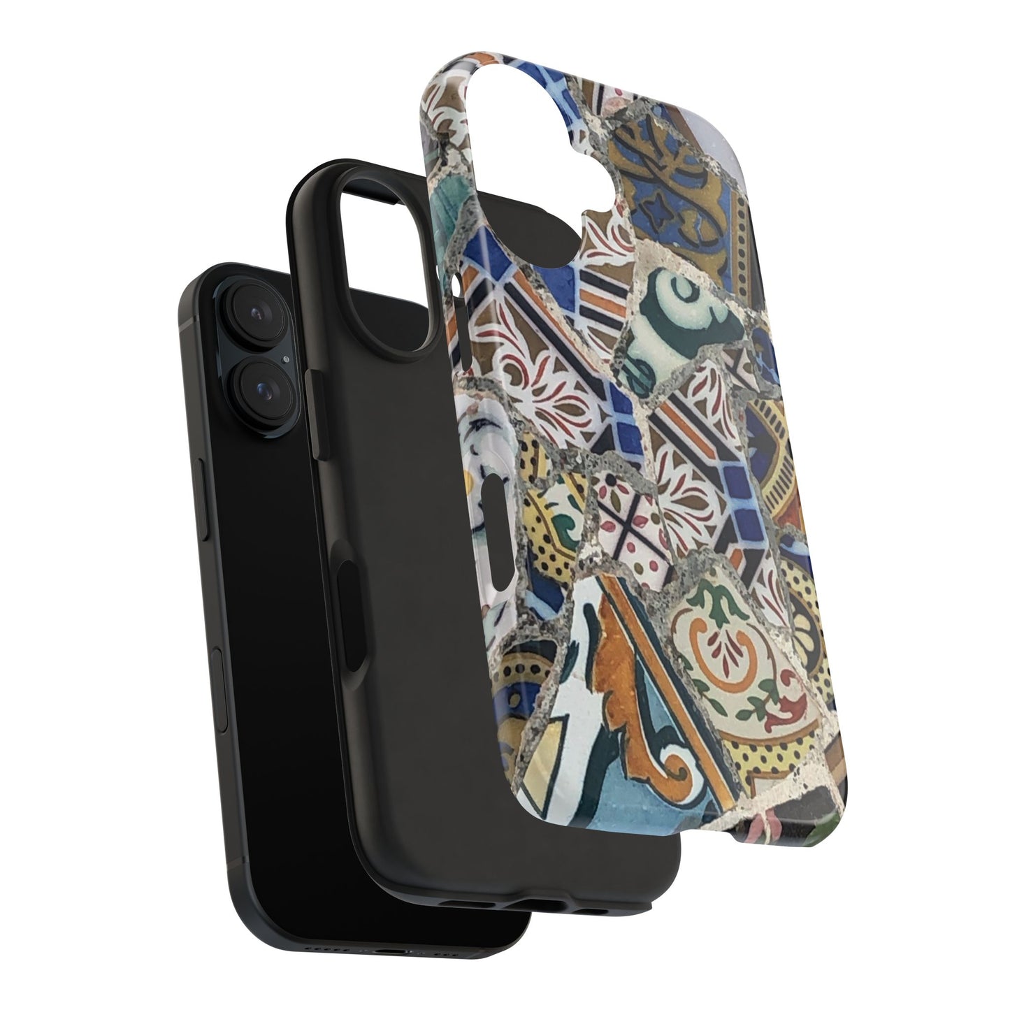 Mosaik-Telefonhülle 6034