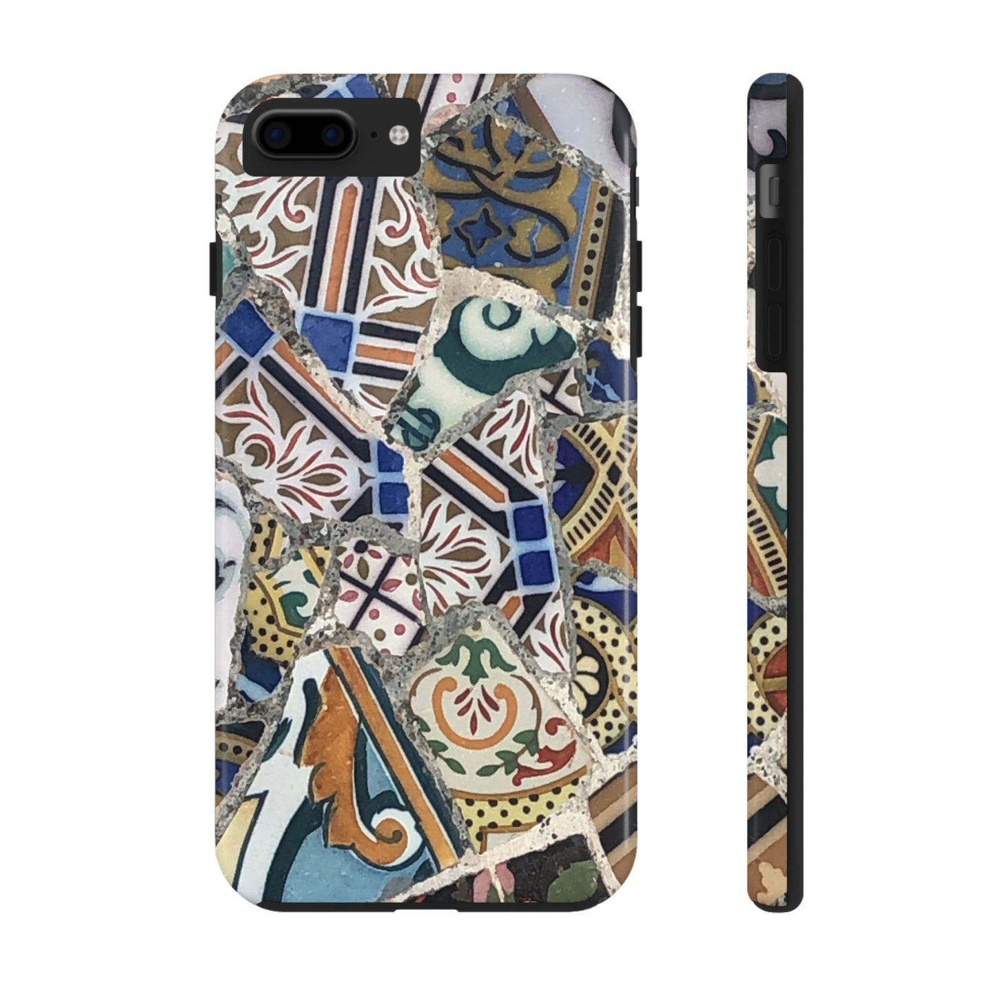 Mosaik-Telefonhülle 6034