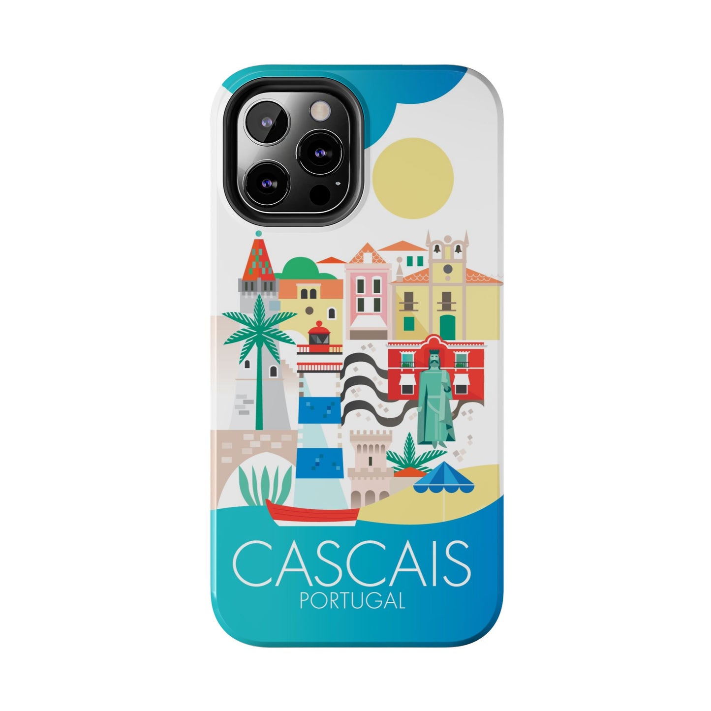 Cascais Coque Pour Téléphones