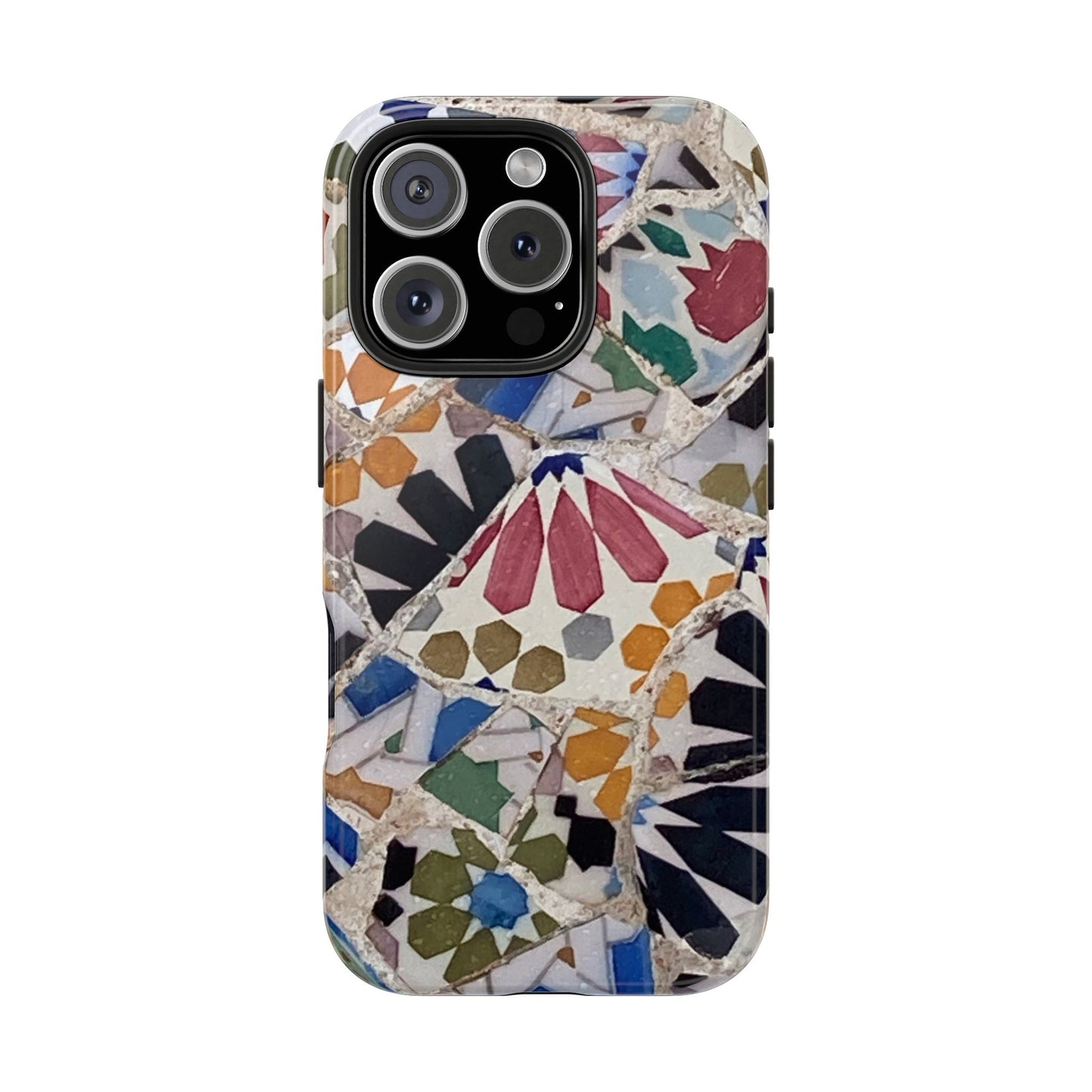 Mosaik-Telefonhülle 2655