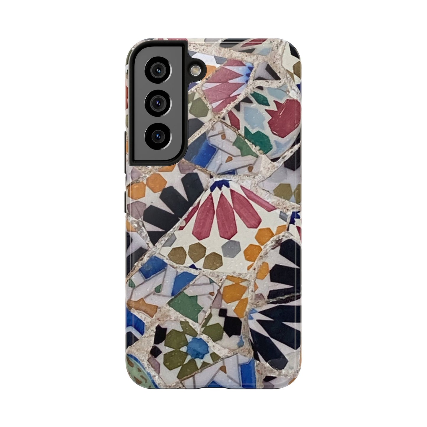 Mosaik-Telefonhülle 2655