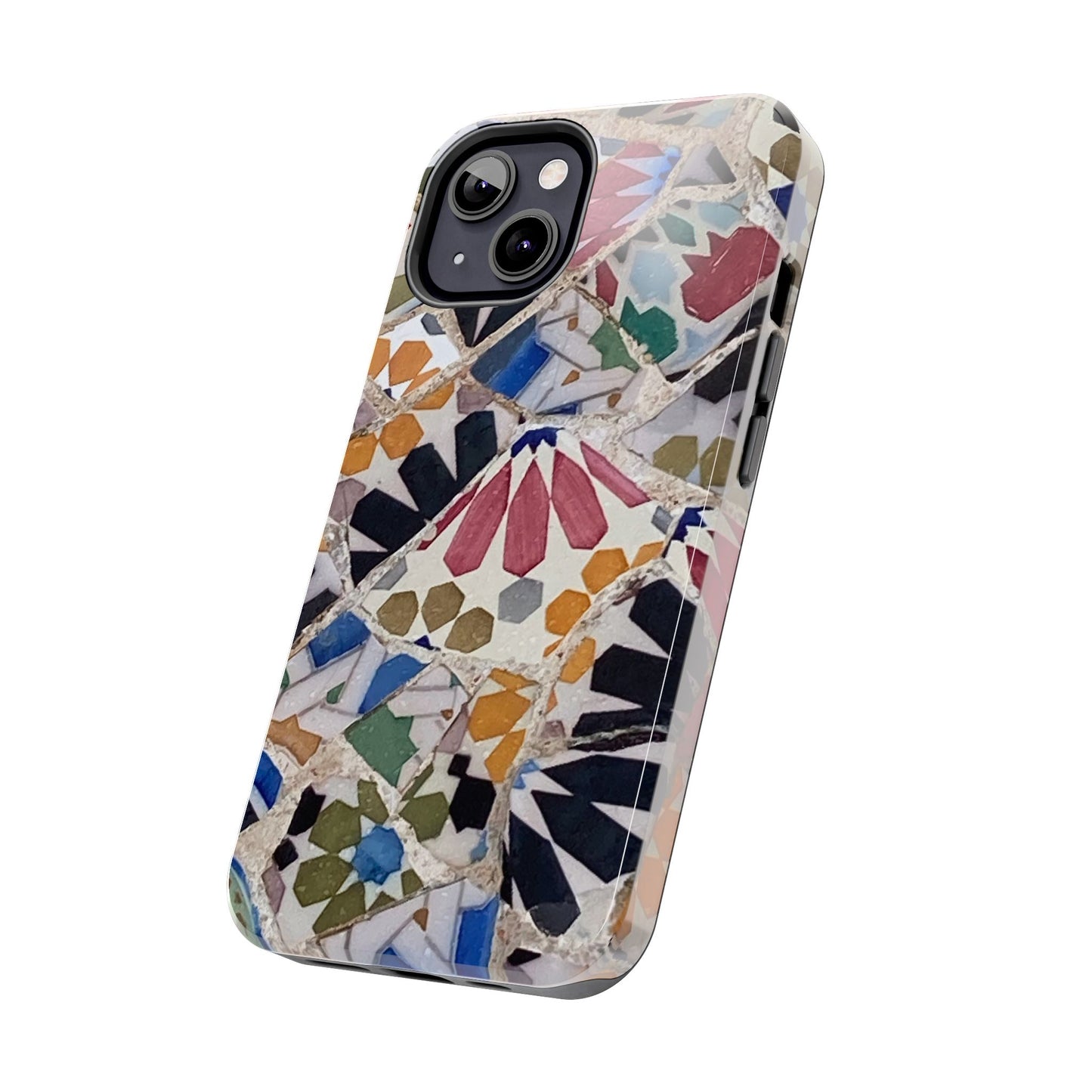 Mosaik-Telefonhülle 2655