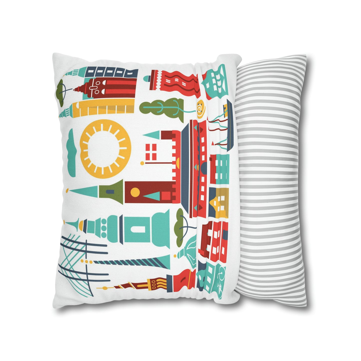 Copenhagen Scandi Cushion Cover