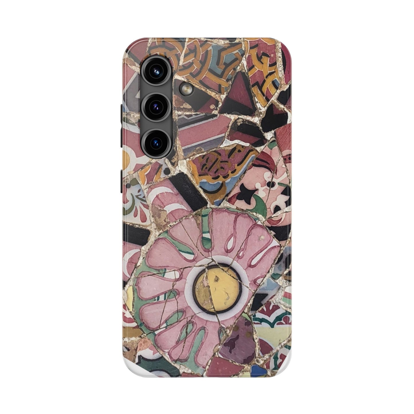 Mosaik-Telefonhülle 6050