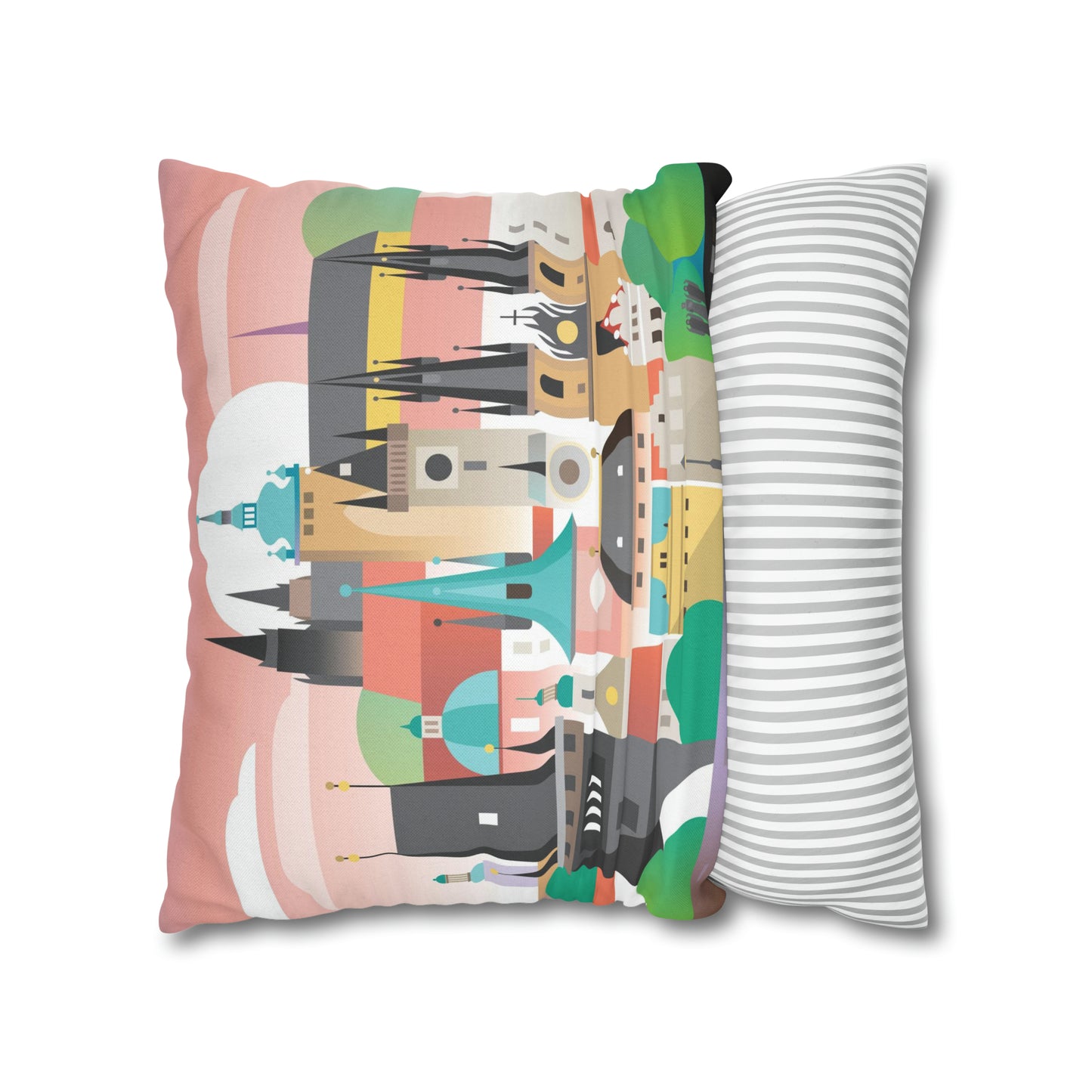 Housse de coussin Prague