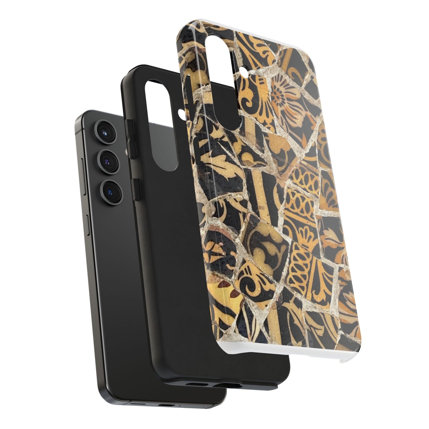 Coque de téléphone mosaïque 2667