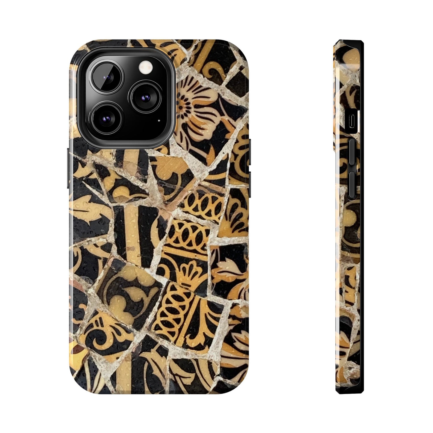 Coque de téléphone mosaïque 2667