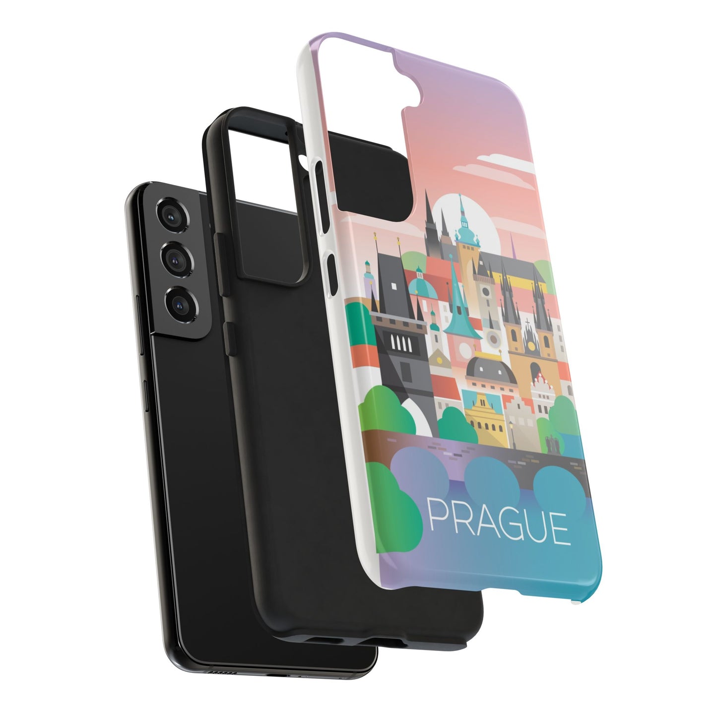 Prague Coque Pour Téléphones