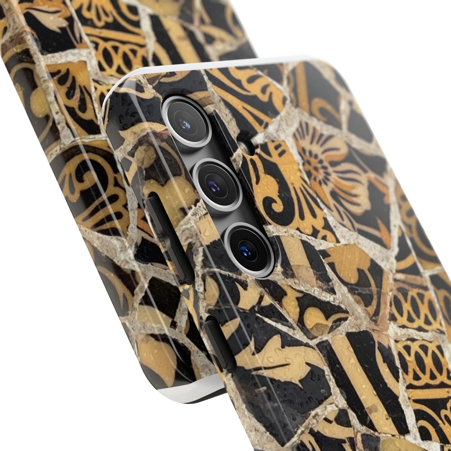 Coque de téléphone mosaïque 2667