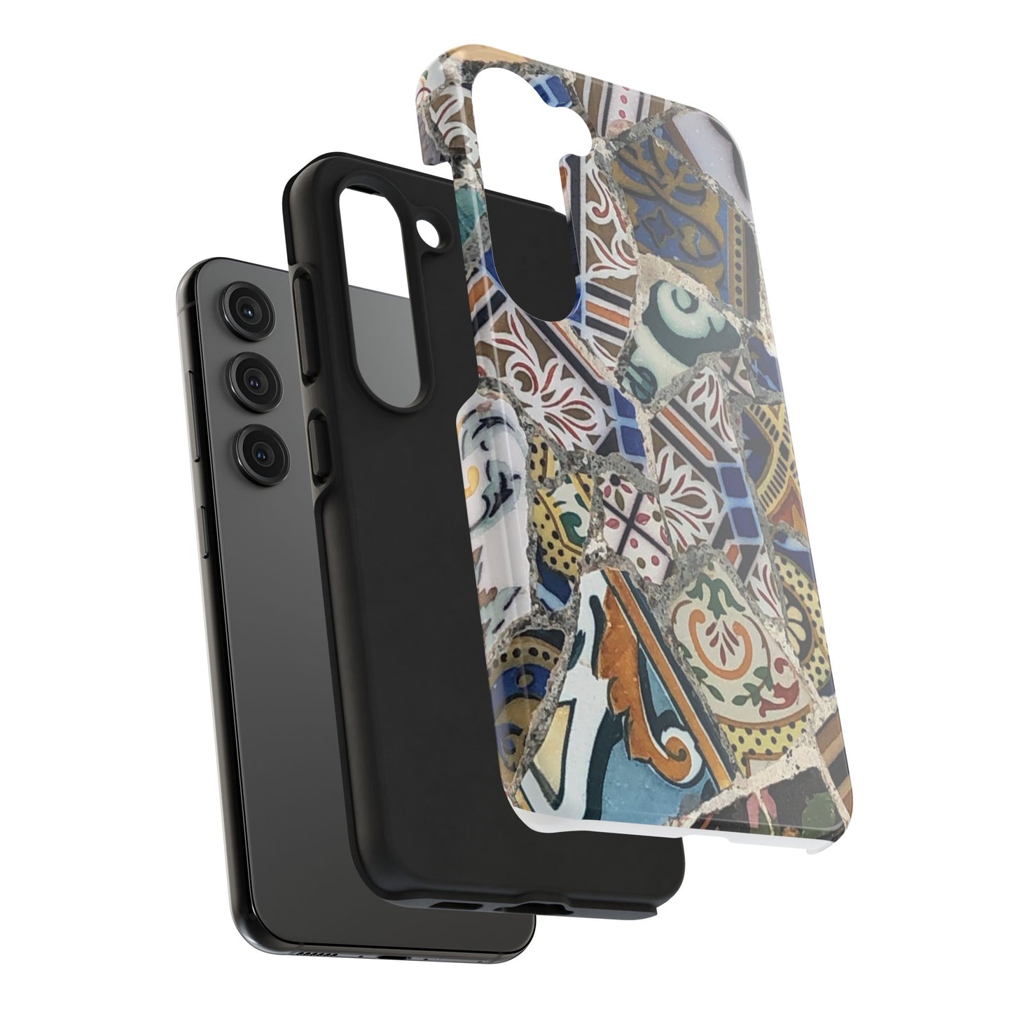 Mosaik-Telefonhülle 6034