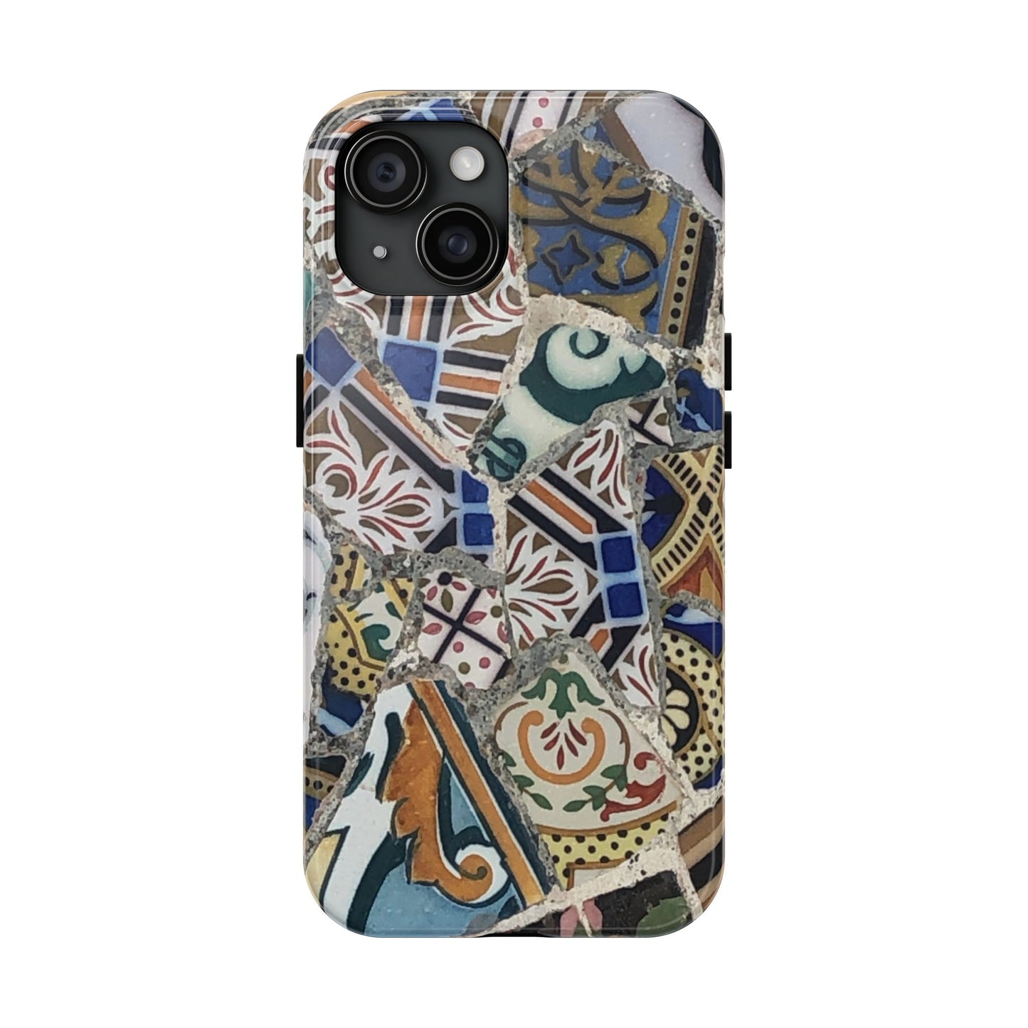 Mosaik-Telefonhülle 6034