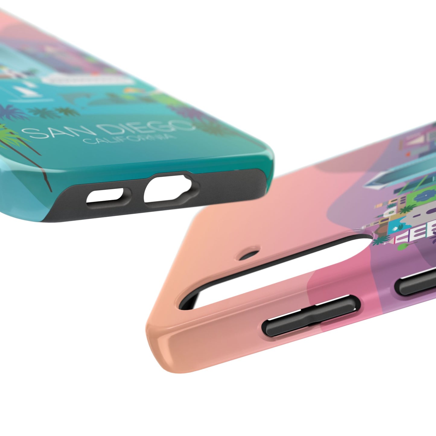 San Diego Phone Case