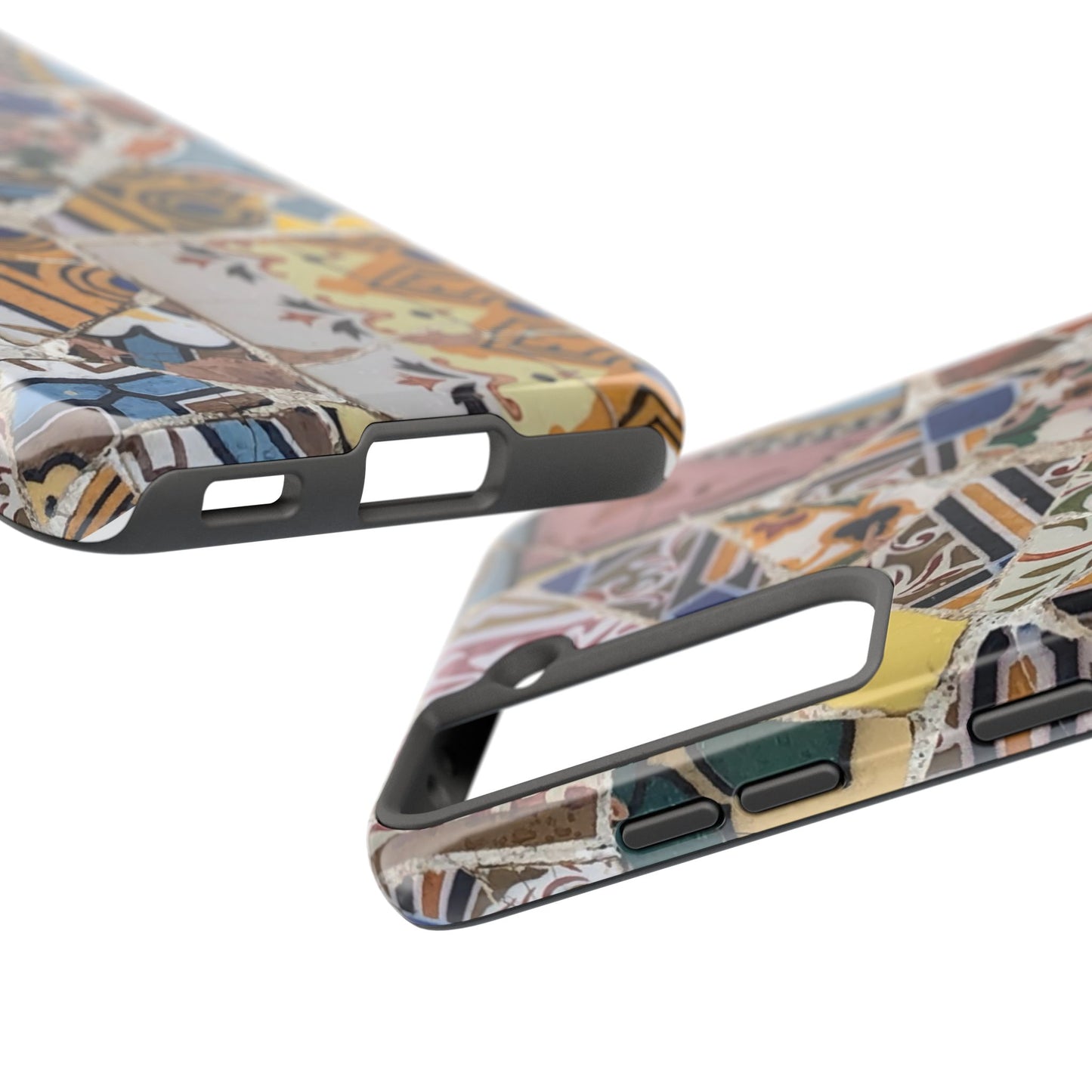 Étui de téléphone mosaïque 6055