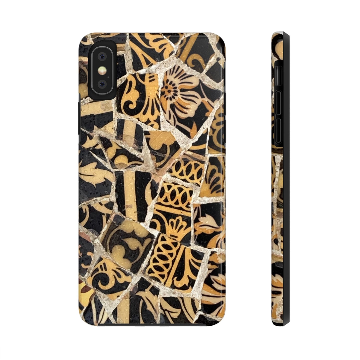 Coque de téléphone mosaïque 2667