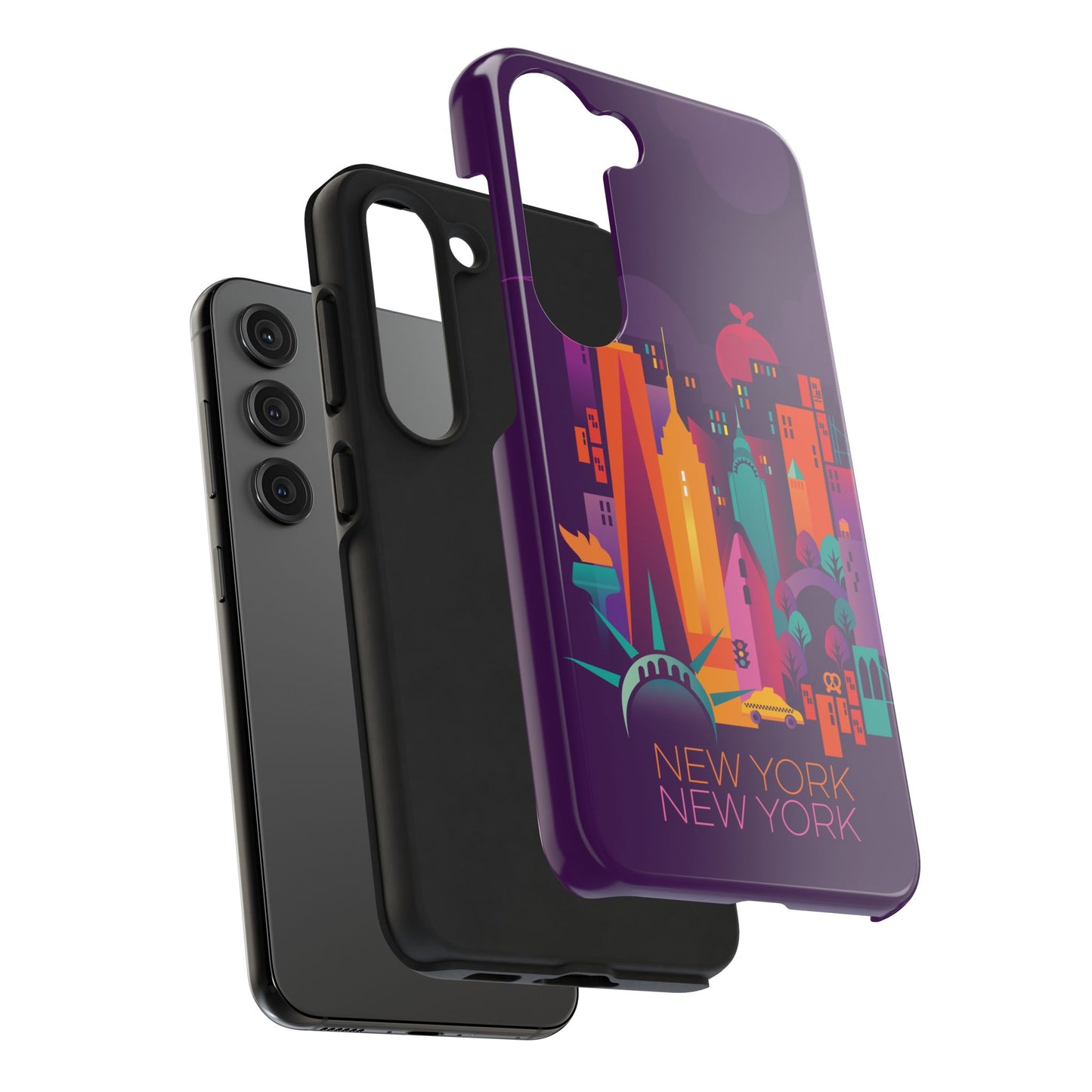 New York City Phone Case