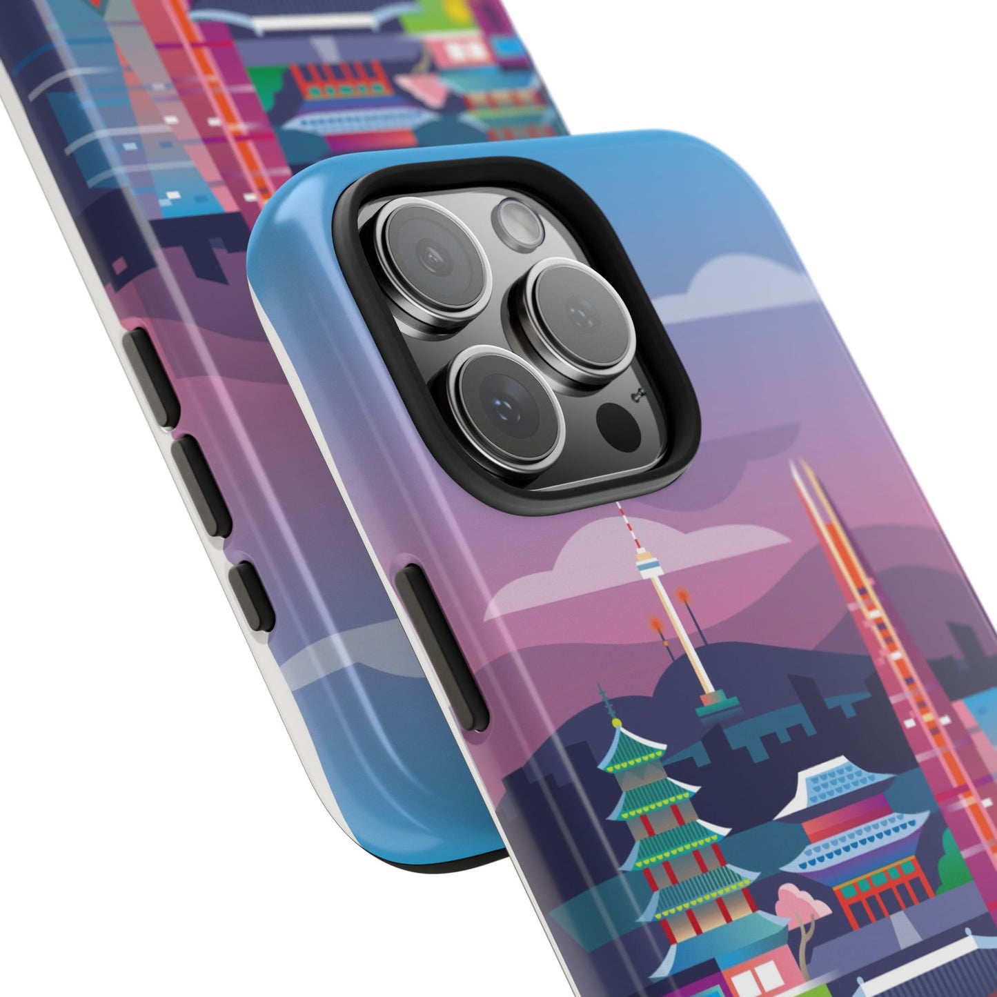 Seoul Phone Case