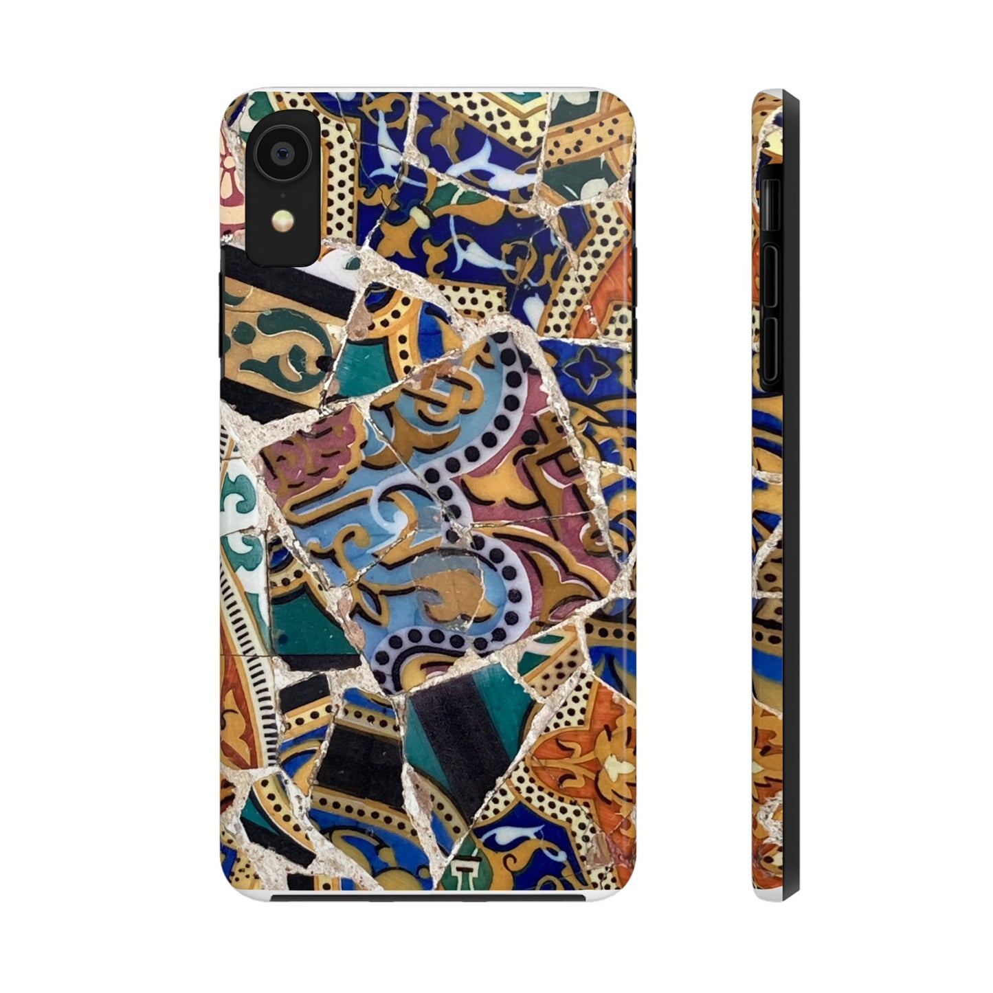 Coque de téléphone mosaïque 2666