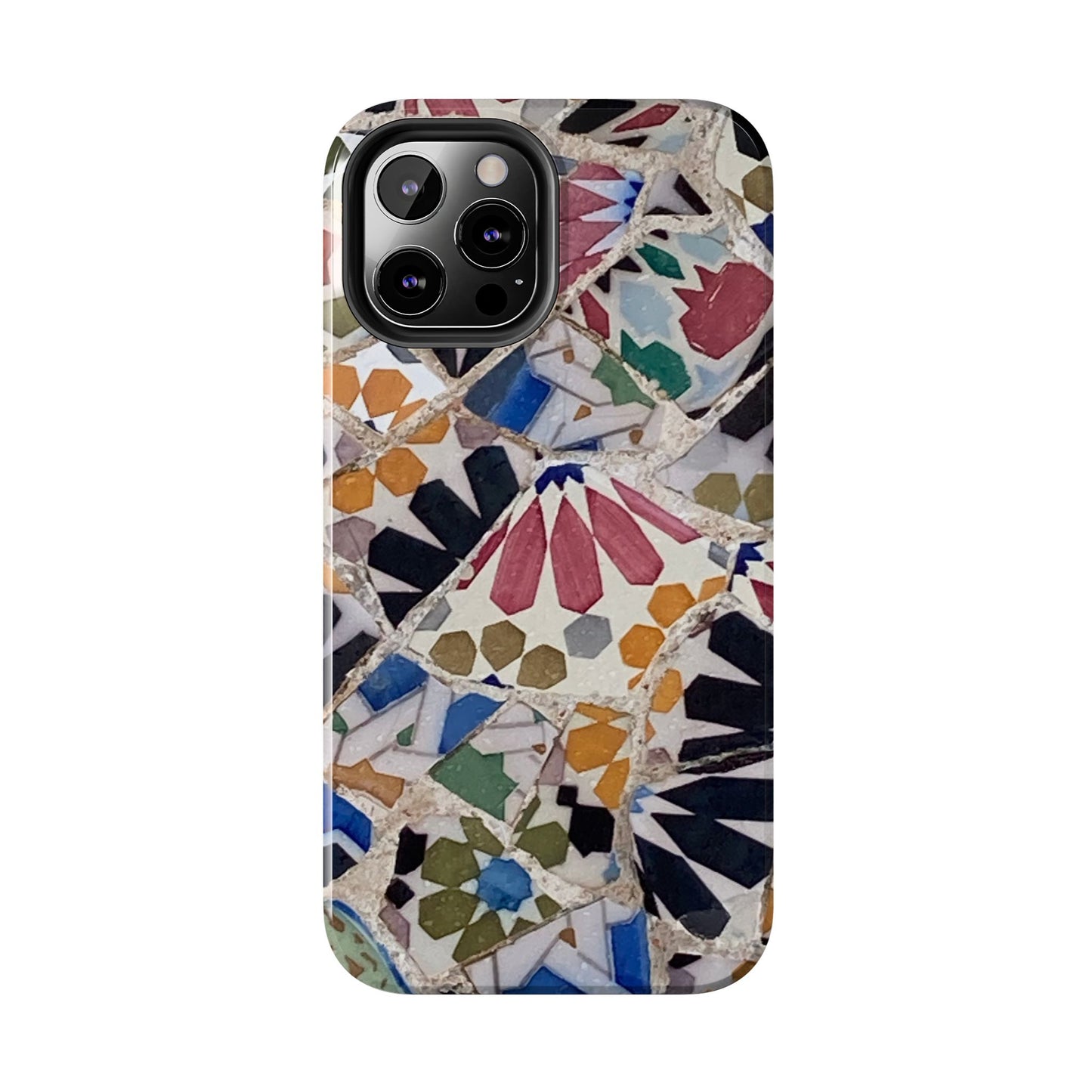 Mosaik-Telefonhülle 2655