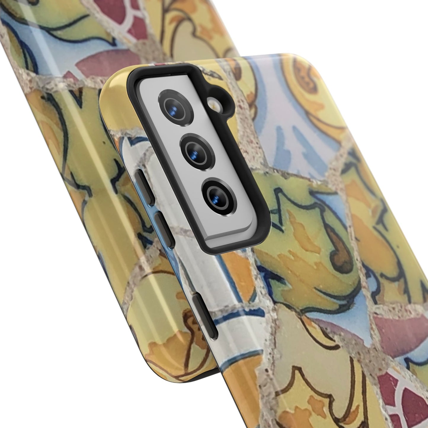 Étui de téléphone mosaïque 6043