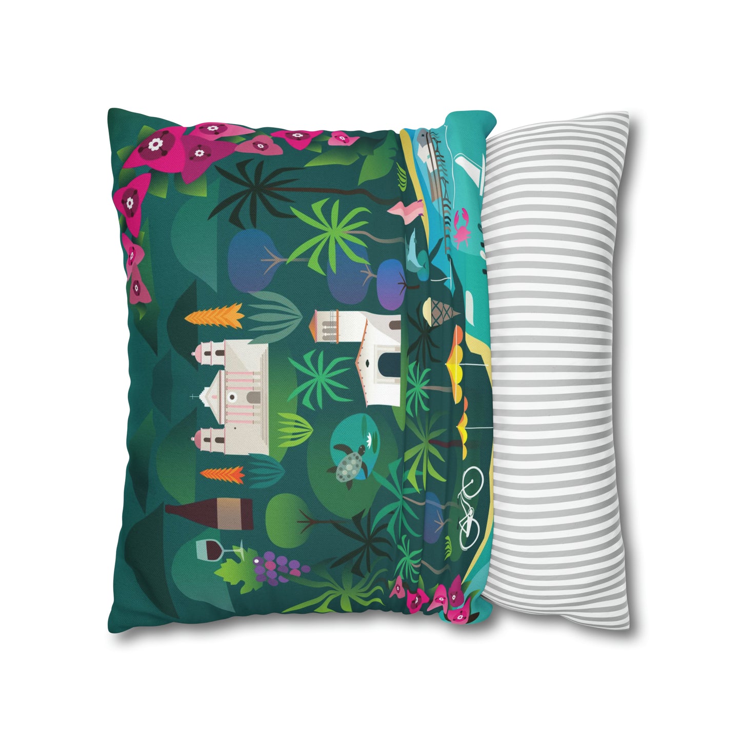 Santa Barbara Cushion Cover