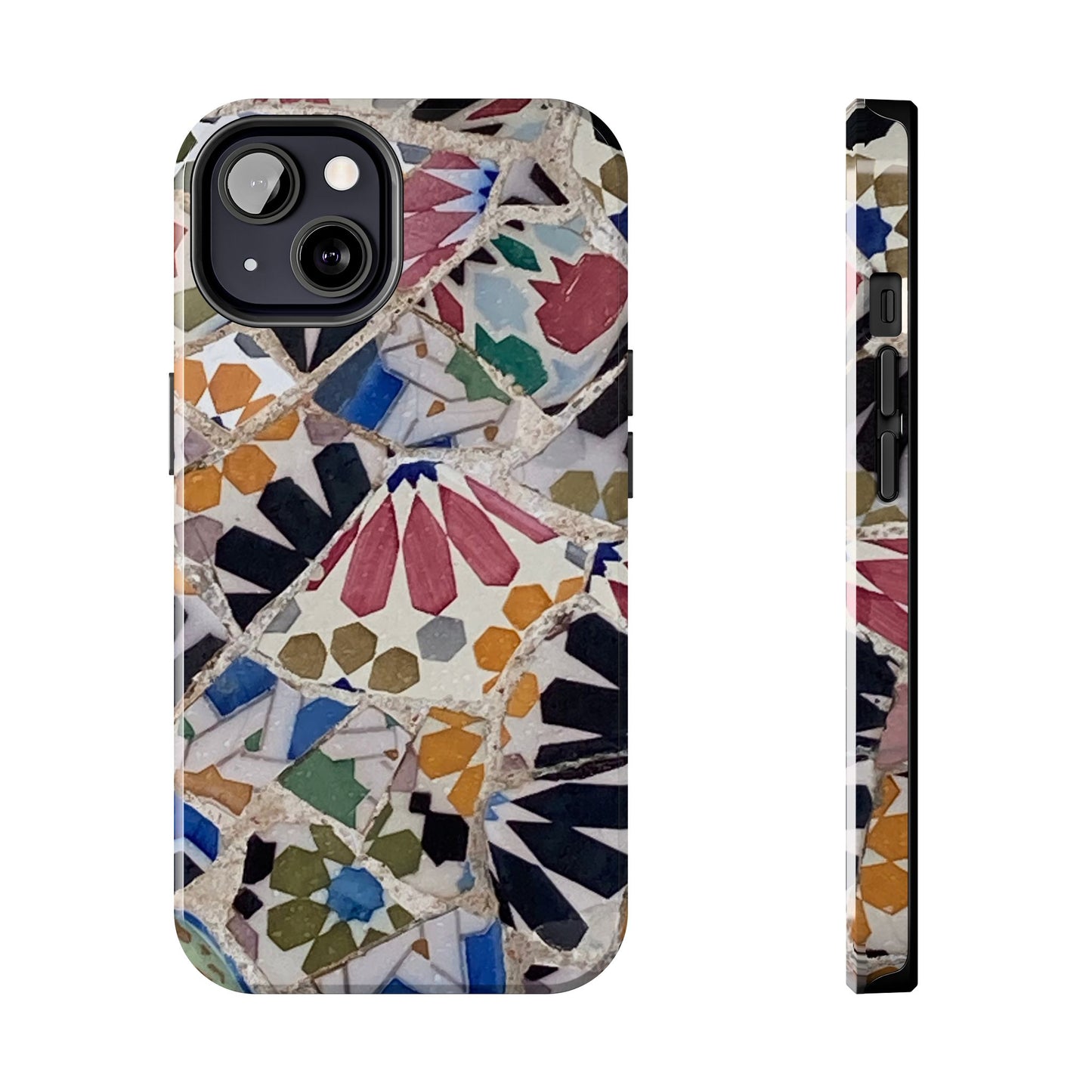 Mosaik-Telefonhülle 2655