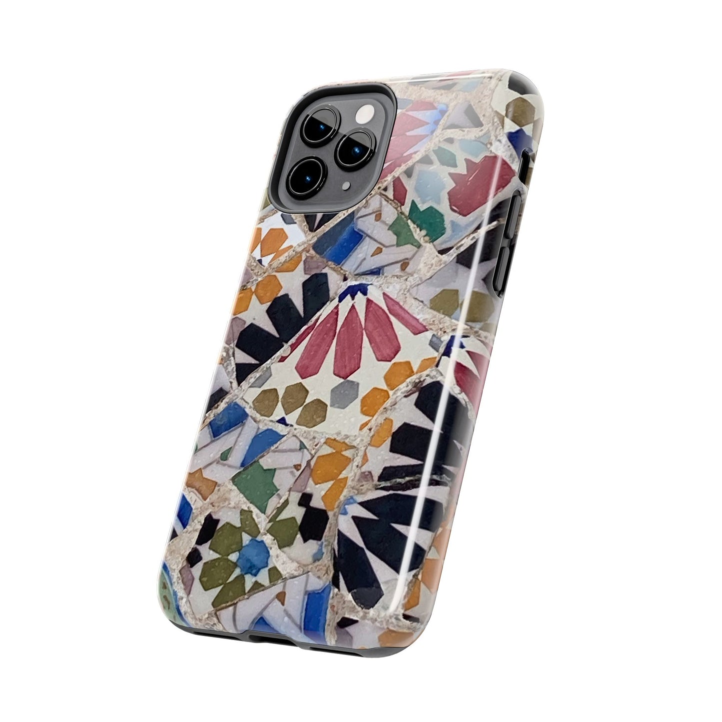 Mosaik-Telefonhülle 2655