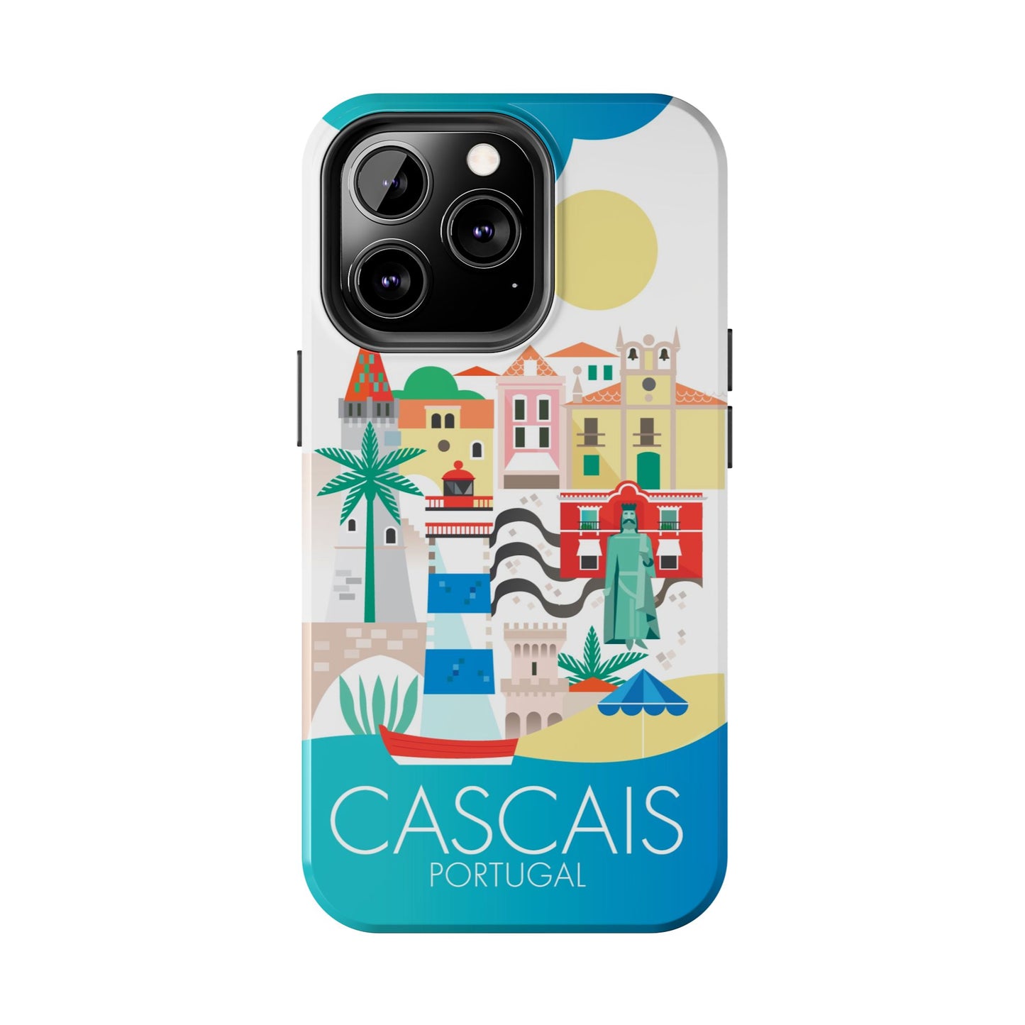 Cascais Coque Pour Téléphones