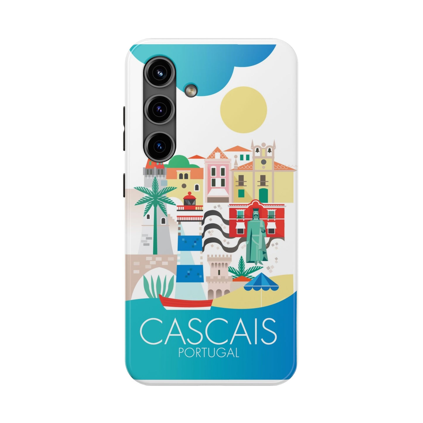Cascais Coque Pour Téléphones